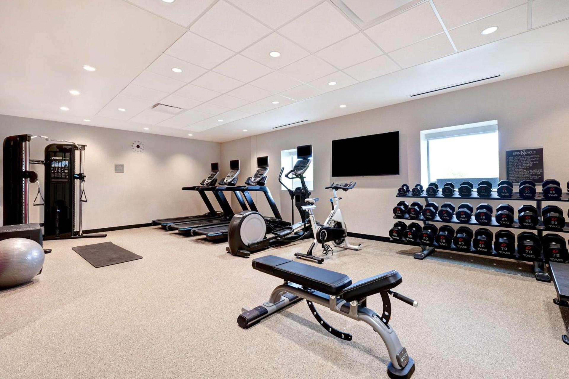 Home2 Suites By Hilton Lincolnshire Chicago photo 16
