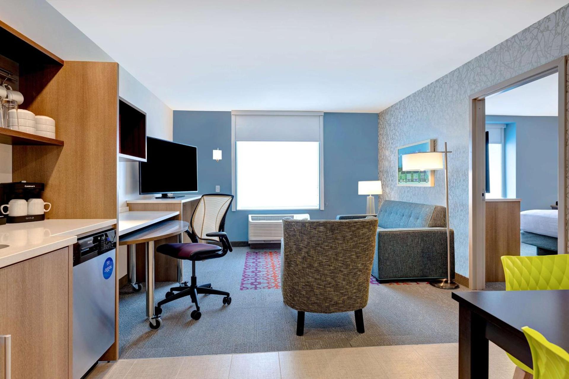 Home2 Suites By Hilton Lincolnshire Chicago photo 18