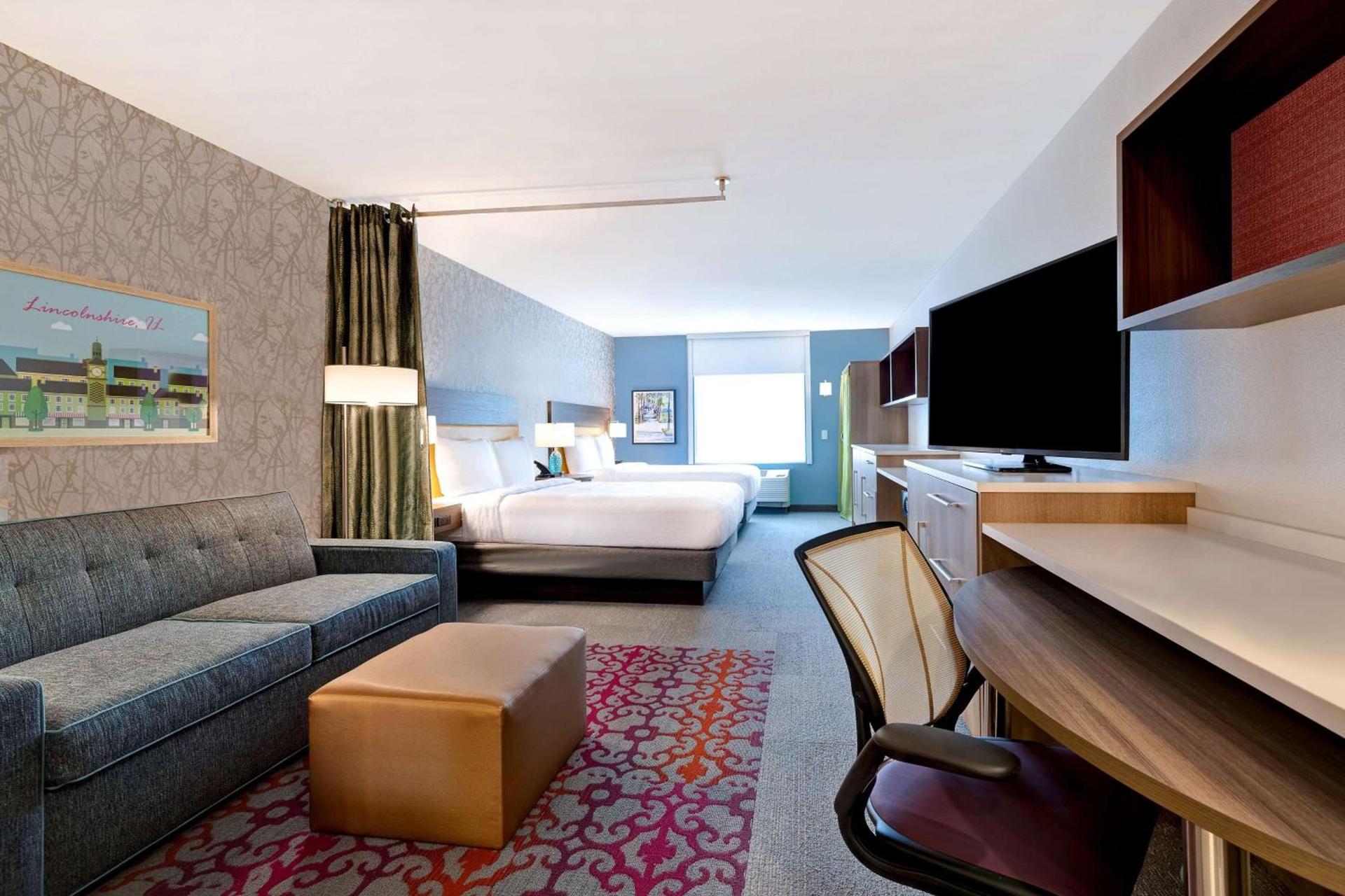 Home2 Suites By Hilton Lincolnshire Chicago photo 20