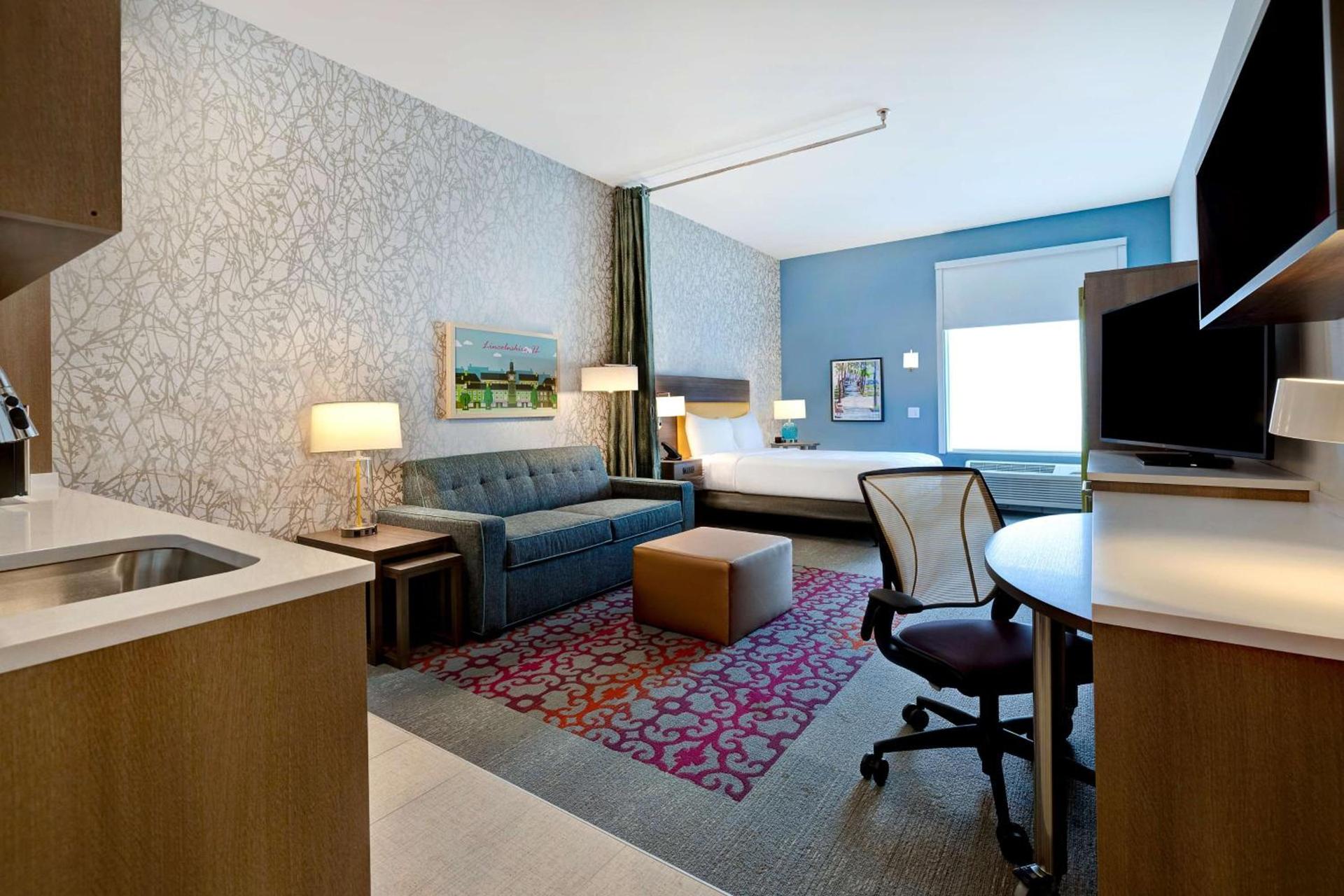 Home2 Suites By Hilton Lincolnshire Chicago photo 26