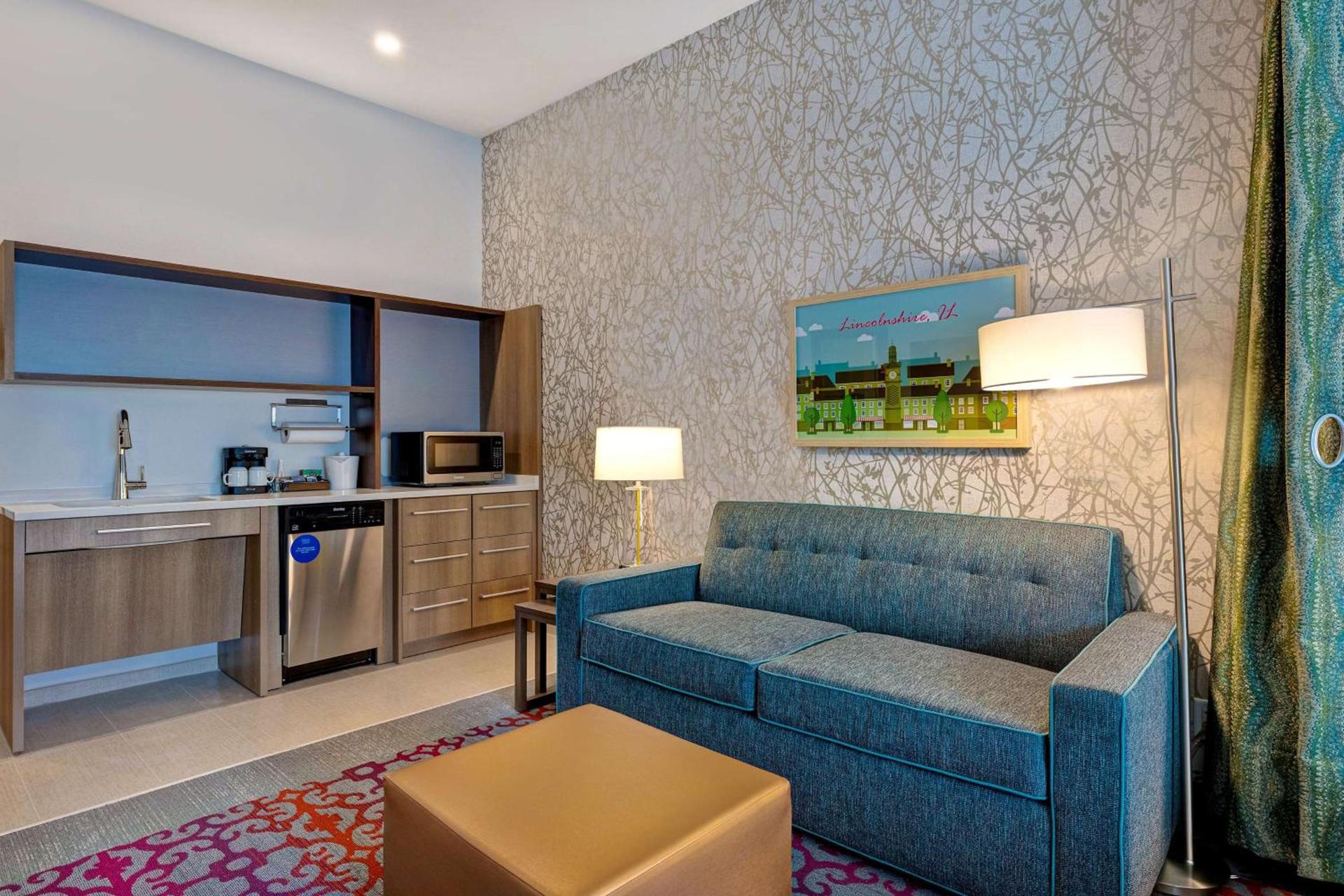 Home2 Suites By Hilton Lincolnshire Chicago photo 27