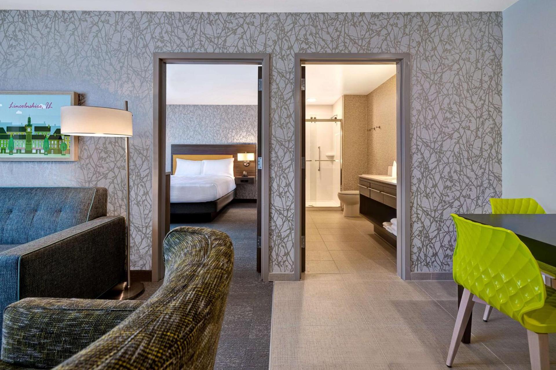 Home2 Suites By Hilton Lincolnshire Chicago photo 29