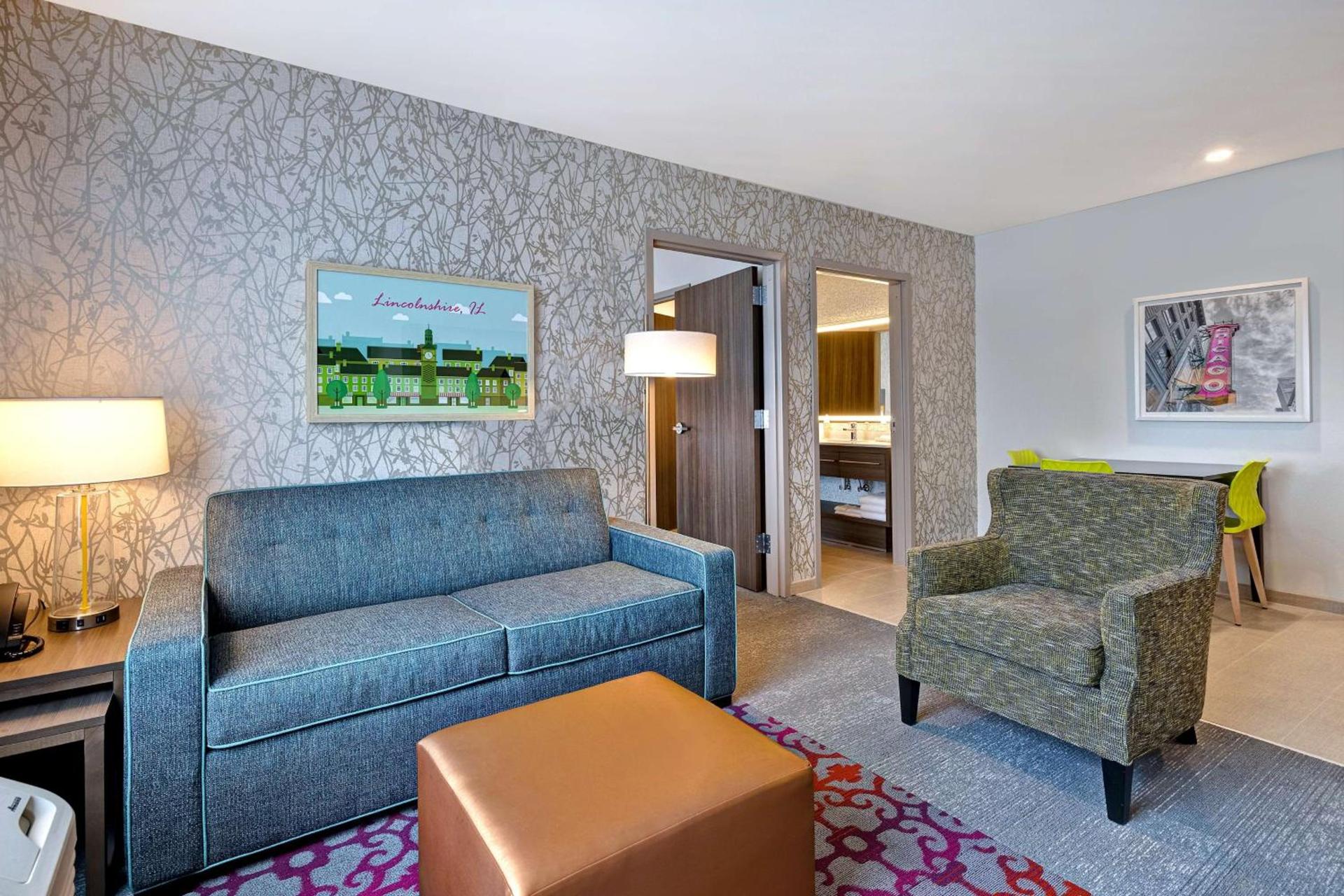 Home2 Suites By Hilton Lincolnshire Chicago photo 28