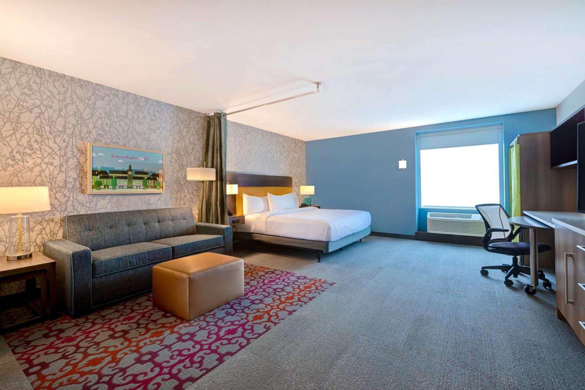 Home2 Suites By Hilton Lincolnshire Chicago photo 33