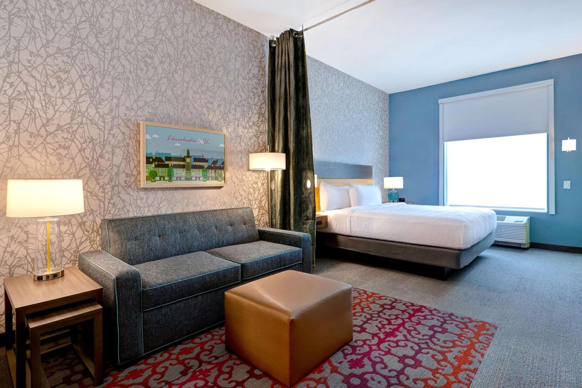 Home2 Suites By Hilton Lincolnshire Chicago photo 37