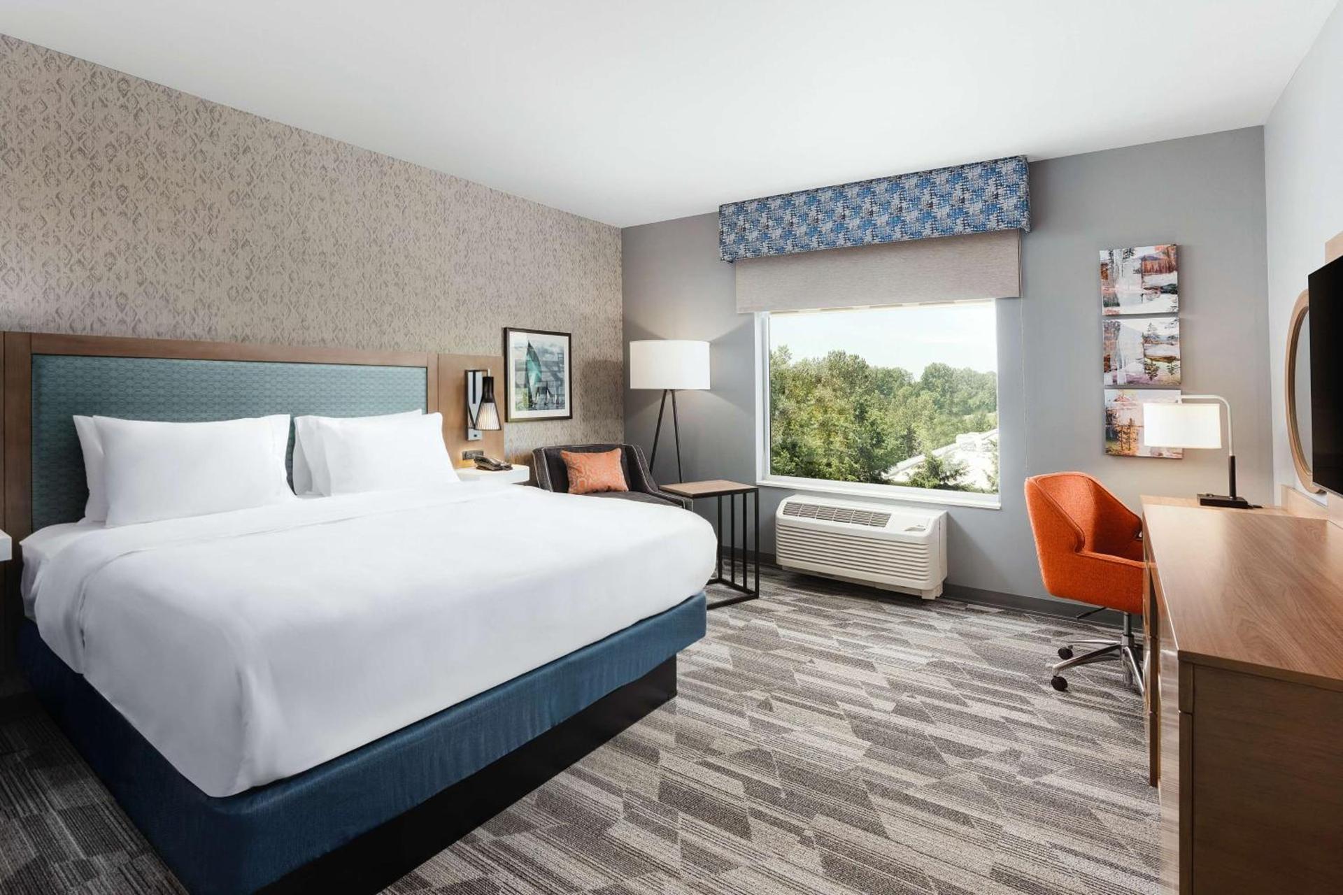 Hampton Inn Bellingham Airport, WA photo 20