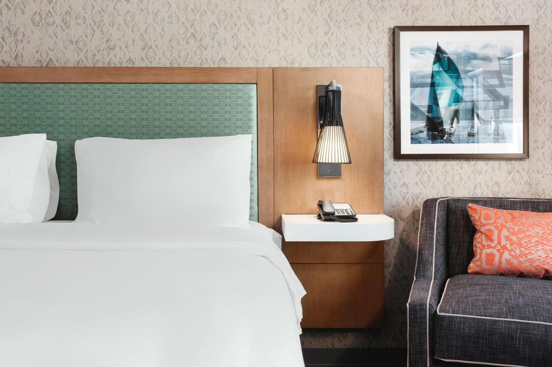 Hampton Inn Bellingham Airport, WA photo 21