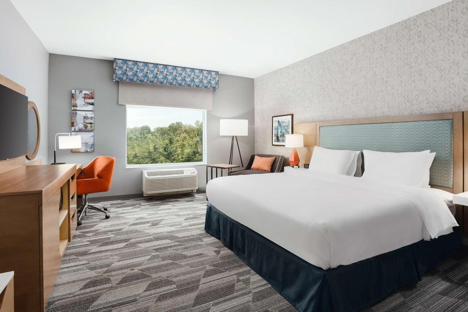 Hampton Inn Bellingham Airport, WA photo 23