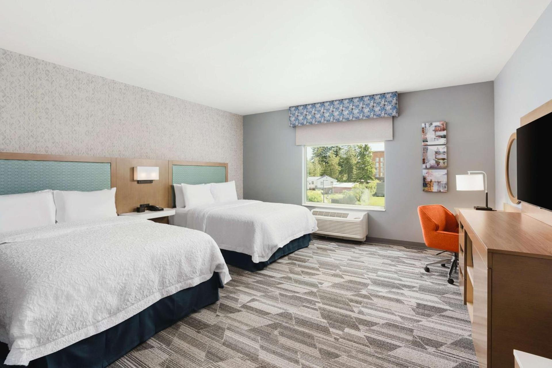 Hampton Inn Bellingham Airport, WA photo 22