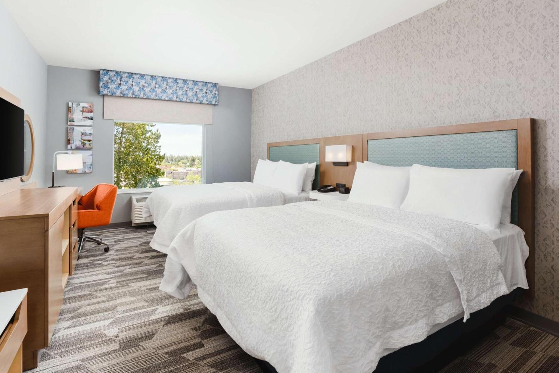 Hampton Inn Bellingham Airport, WA photo 26