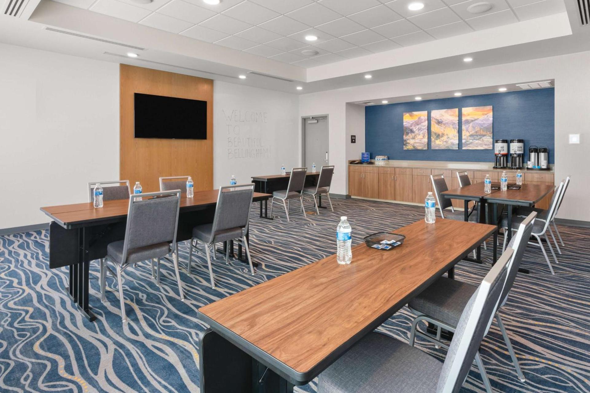 Hampton Inn Bellingham Airport, WA photo 32