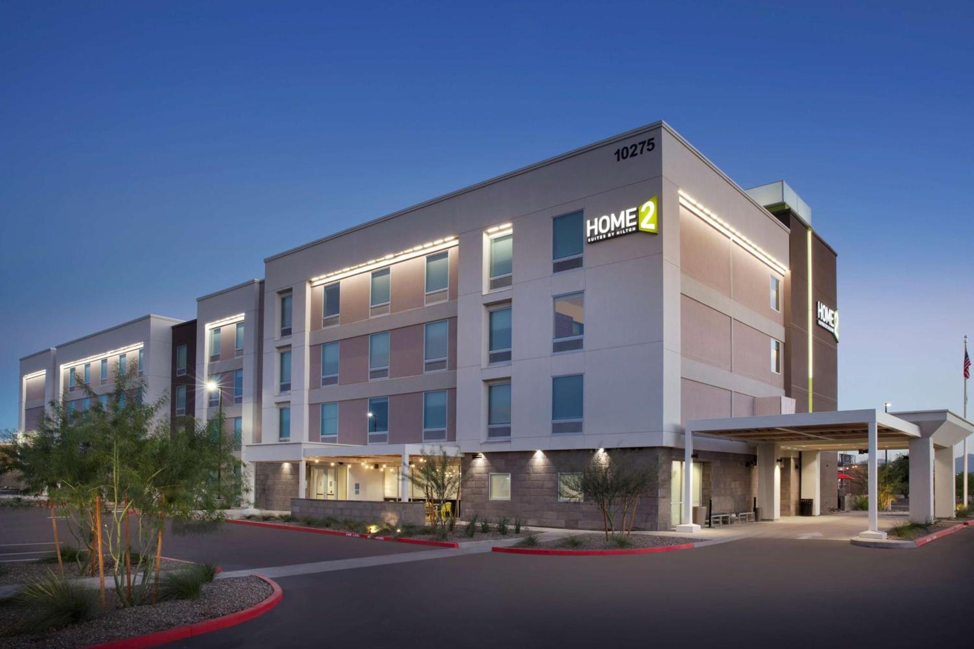 Home2 Suites By Hilton Phoenix Avondale, Az photo 2