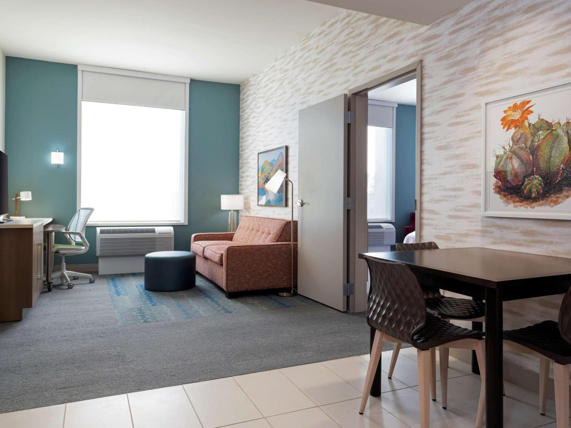 Home2 Suites By Hilton Phoenix Avondale, Az photo 20