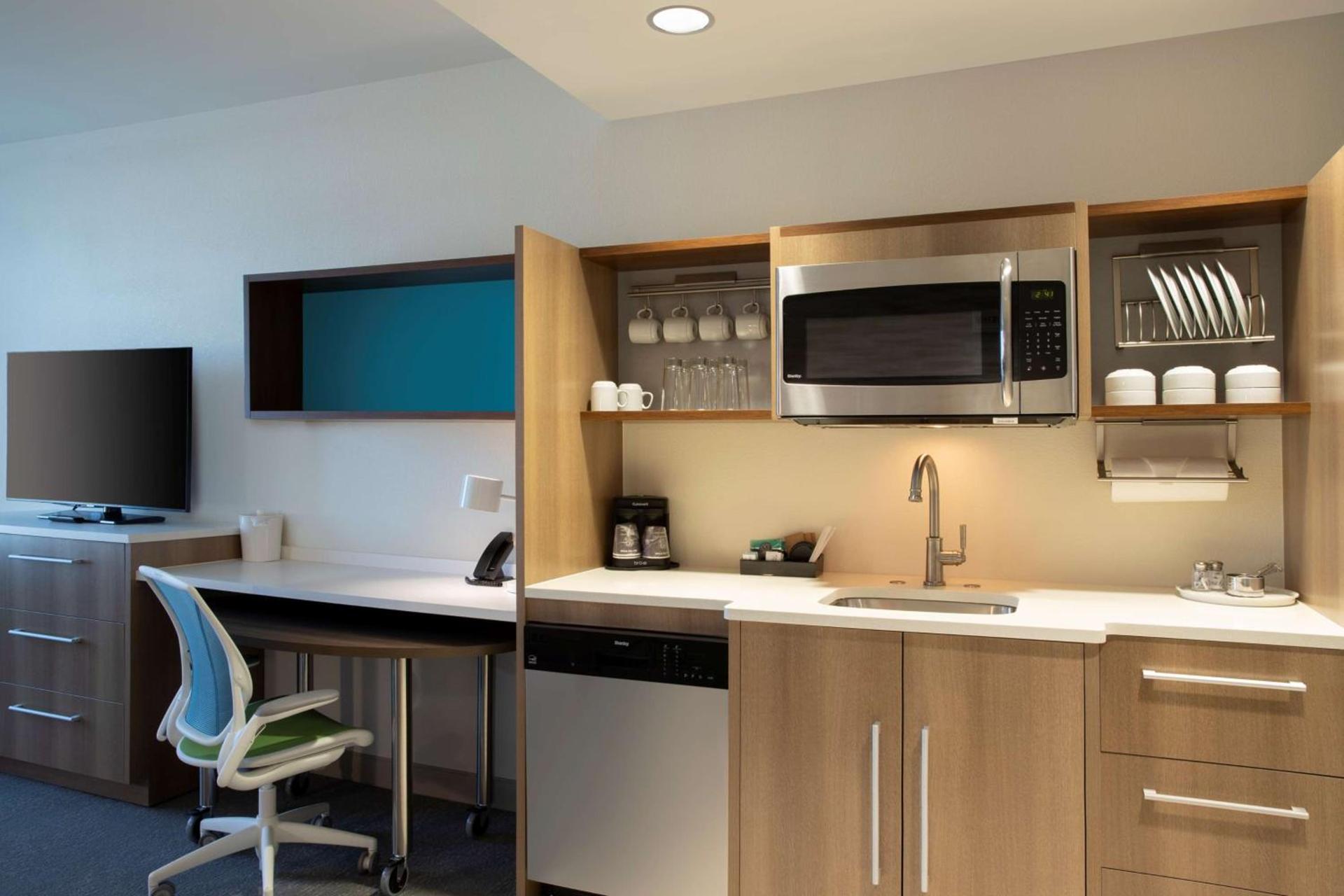 Home2 Suites By Hilton Phoenix Avondale, Az photo 34