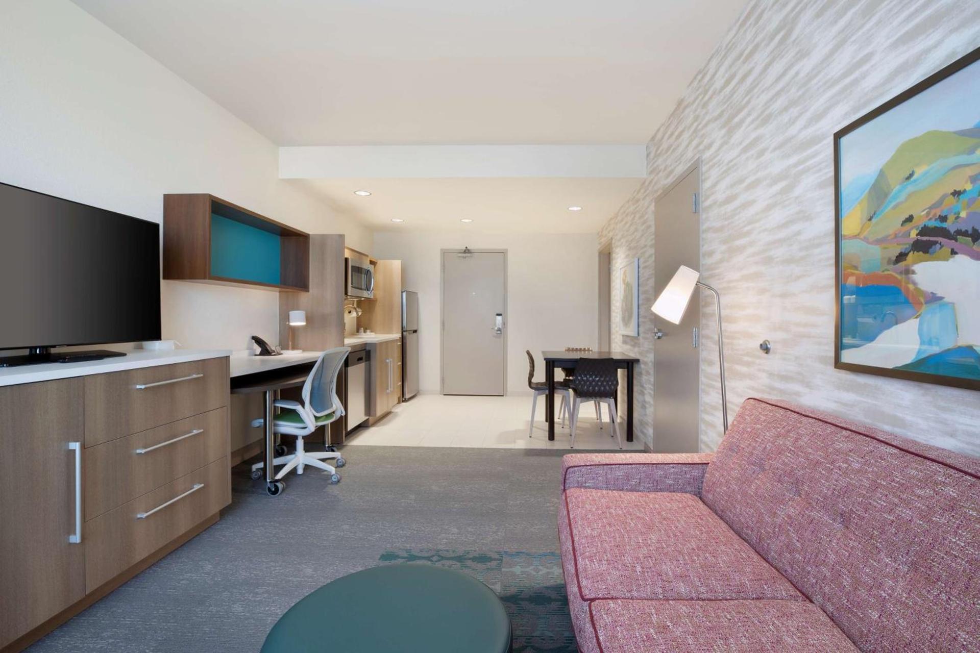 Home2 Suites By Hilton Phoenix Avondale, Az photo 37