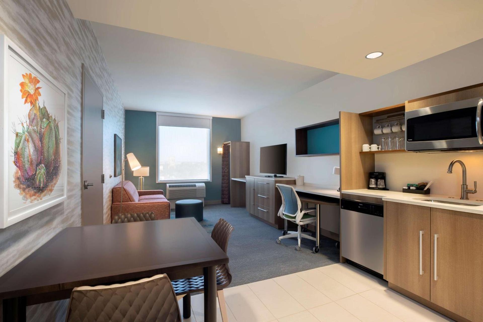 Home2 Suites By Hilton Phoenix Avondale, Az photo 38