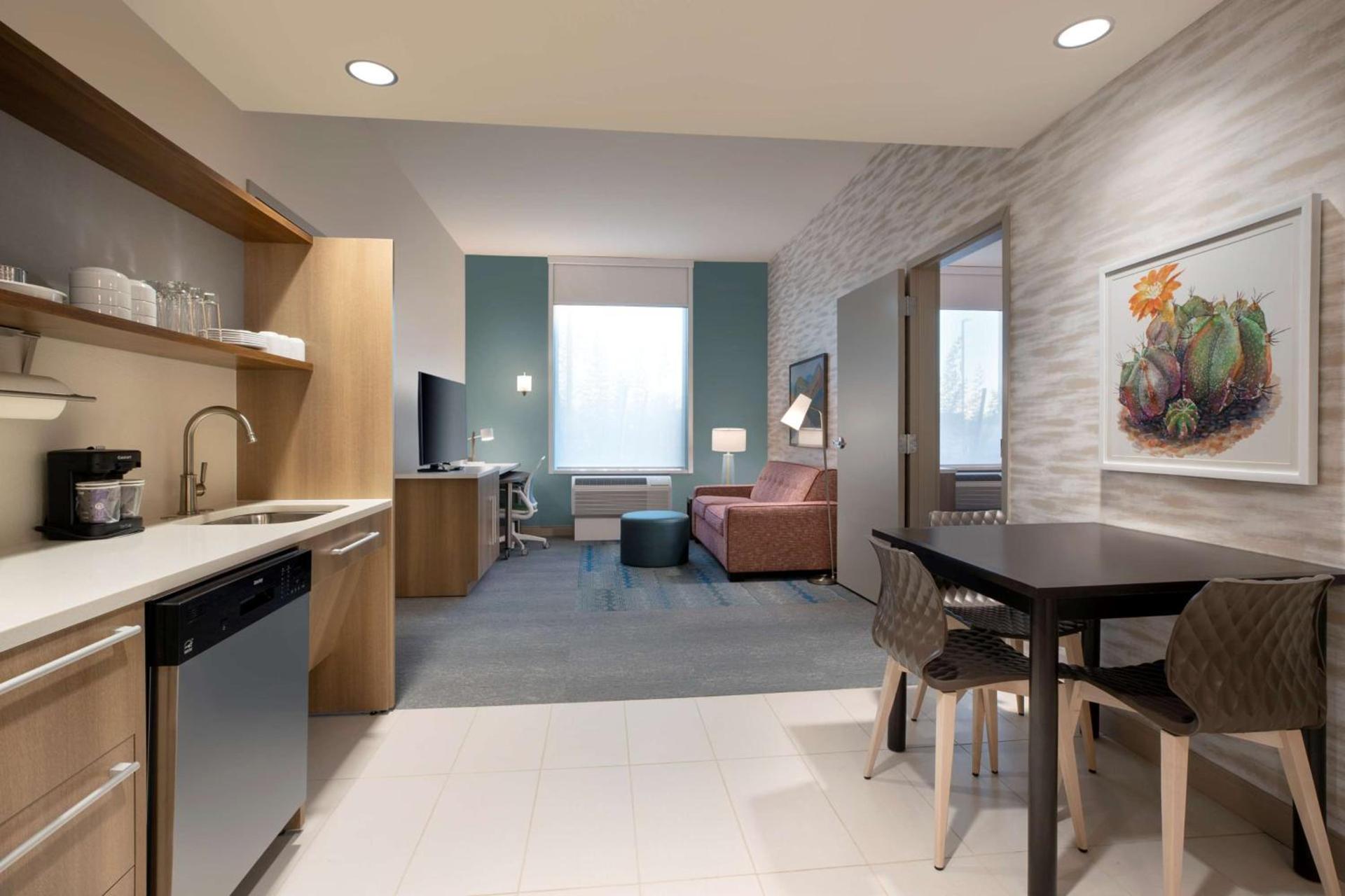 Home2 Suites By Hilton Phoenix Avondale, Az photo 43