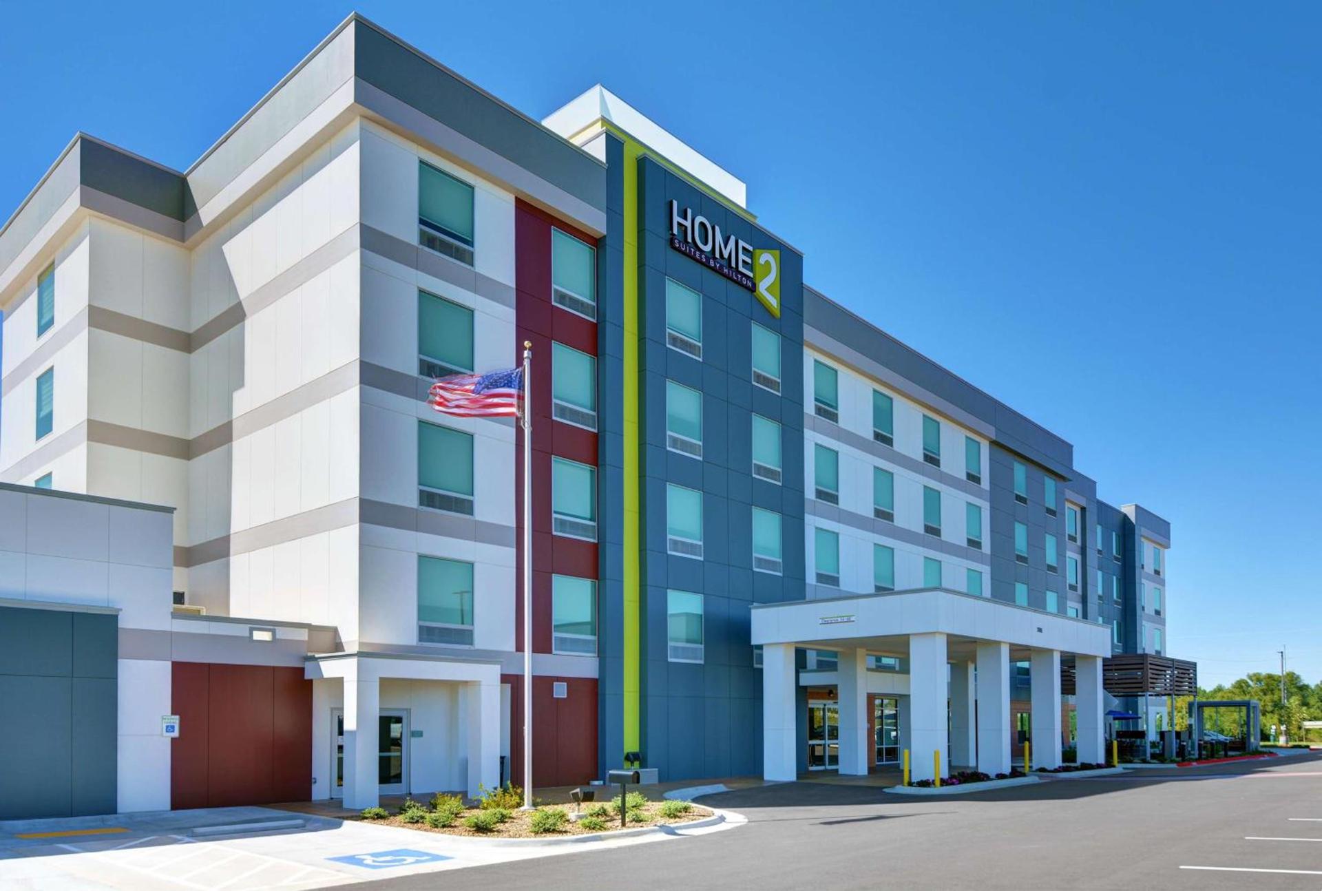 Home2 Suites By Hilton Bentonville Rogers — hotel in Bentonville