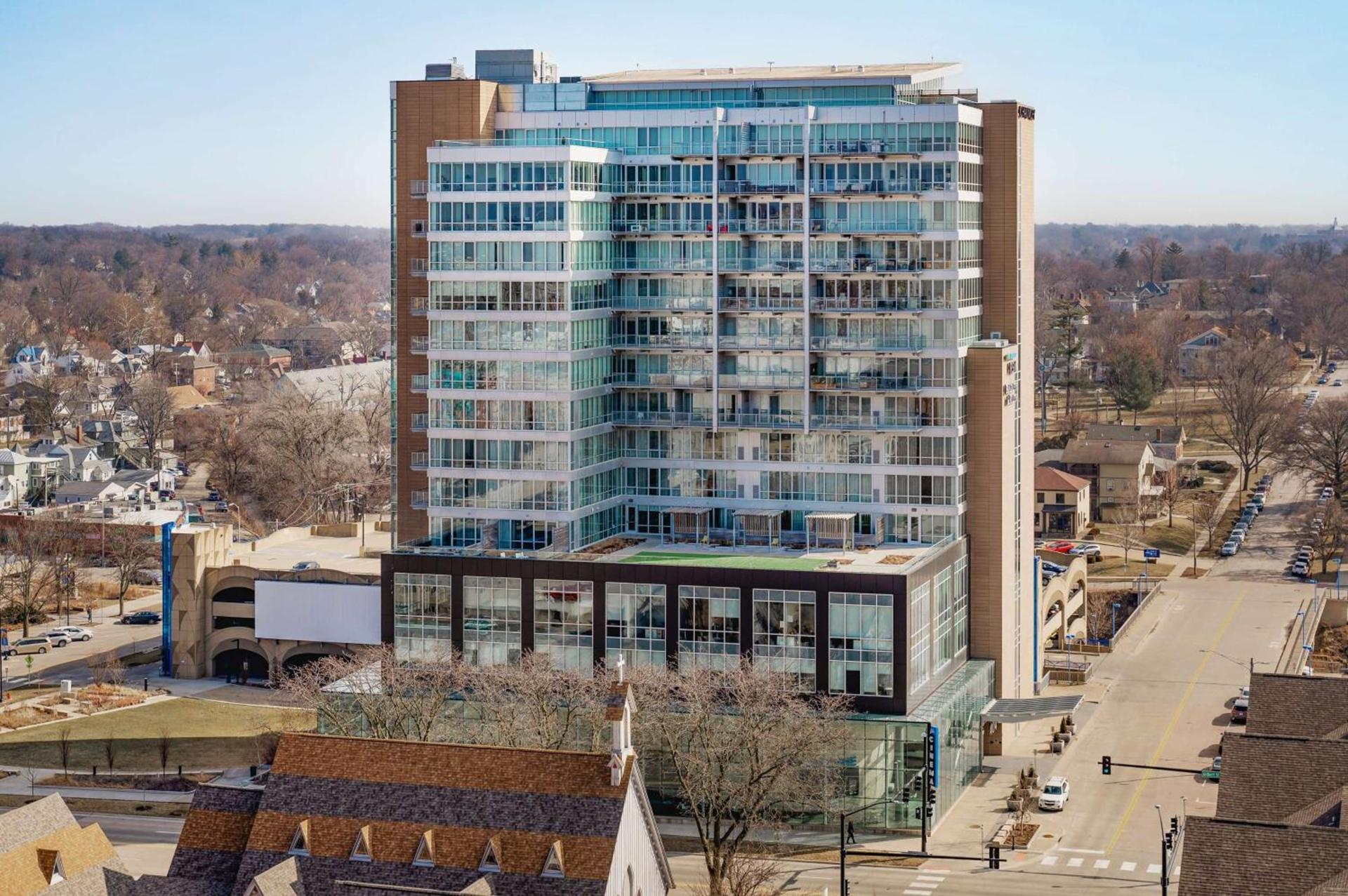 Hotel Chauncey Iowa City, Tapestry Collection by Hilton — hotel in Iowa City
