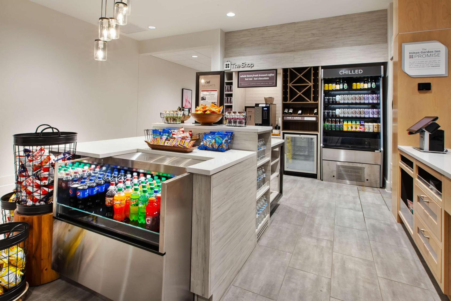 Hilton Garden Inn Columbus Easton, Oh photo 9
