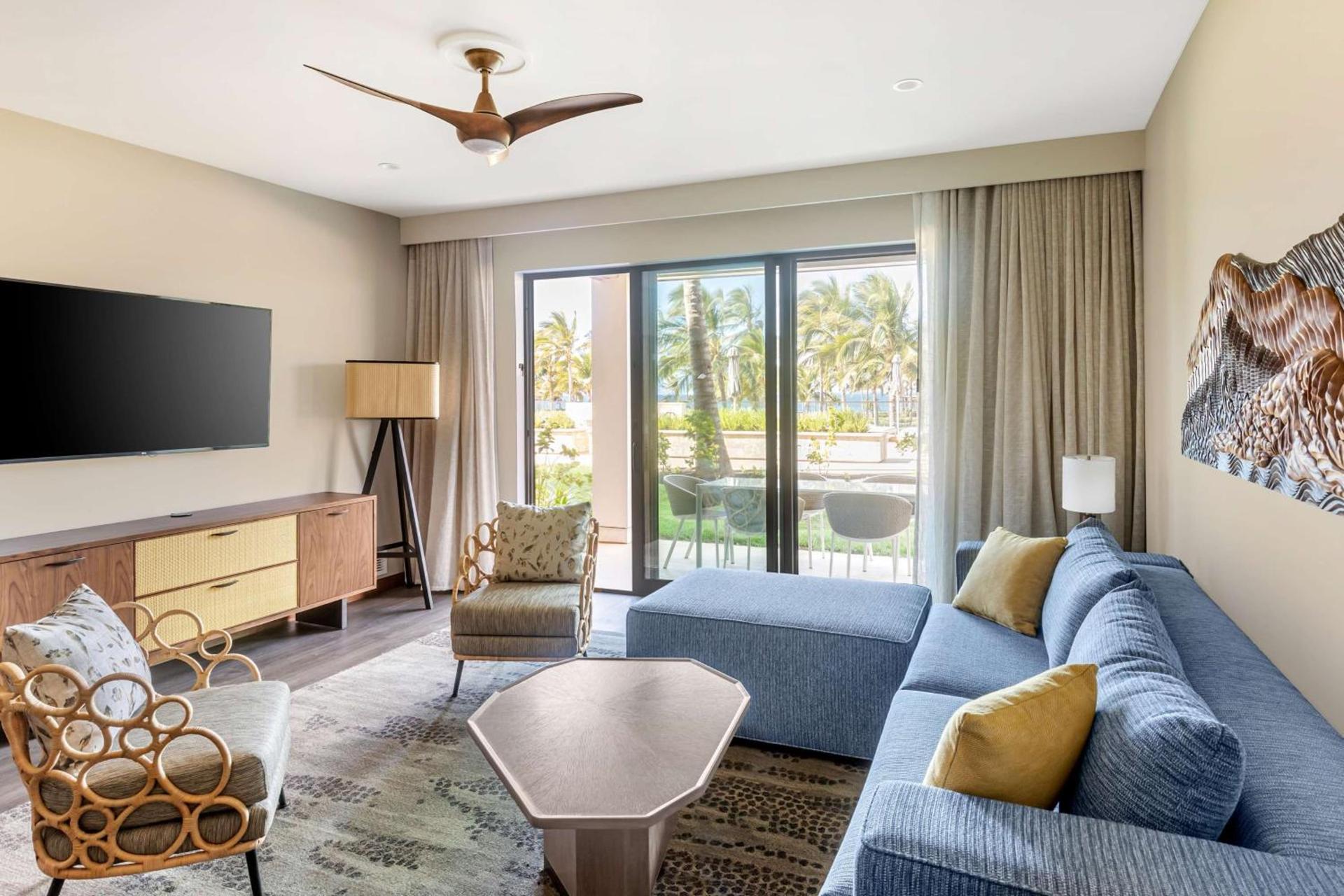 Hilton Grand Vacations Club Maui Bay Villas photo 11