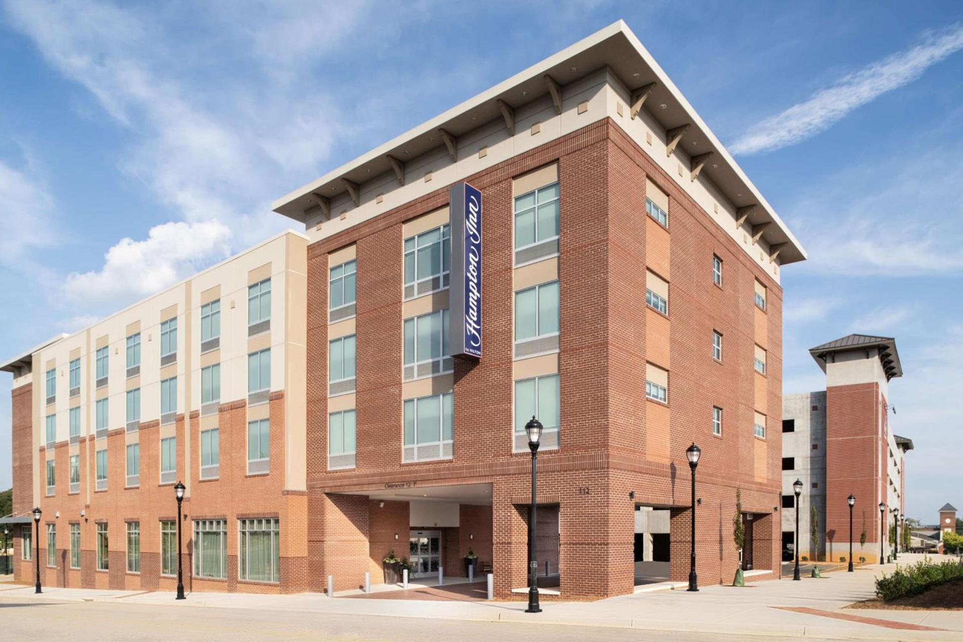 Hampton Inn Greer Greenville, Sc photo 4
