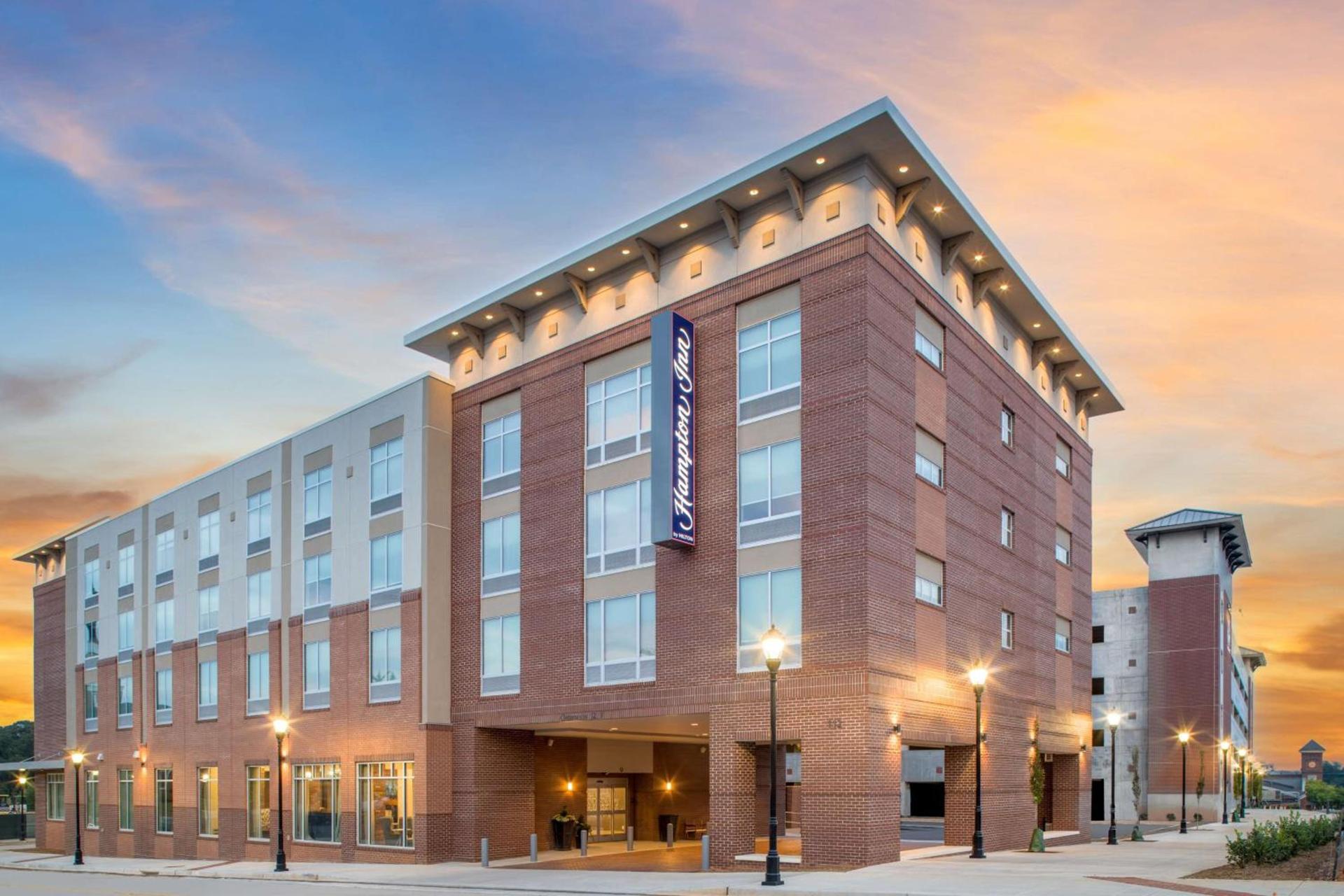 Hampton Inn Greer Greenville, Sc photo 5