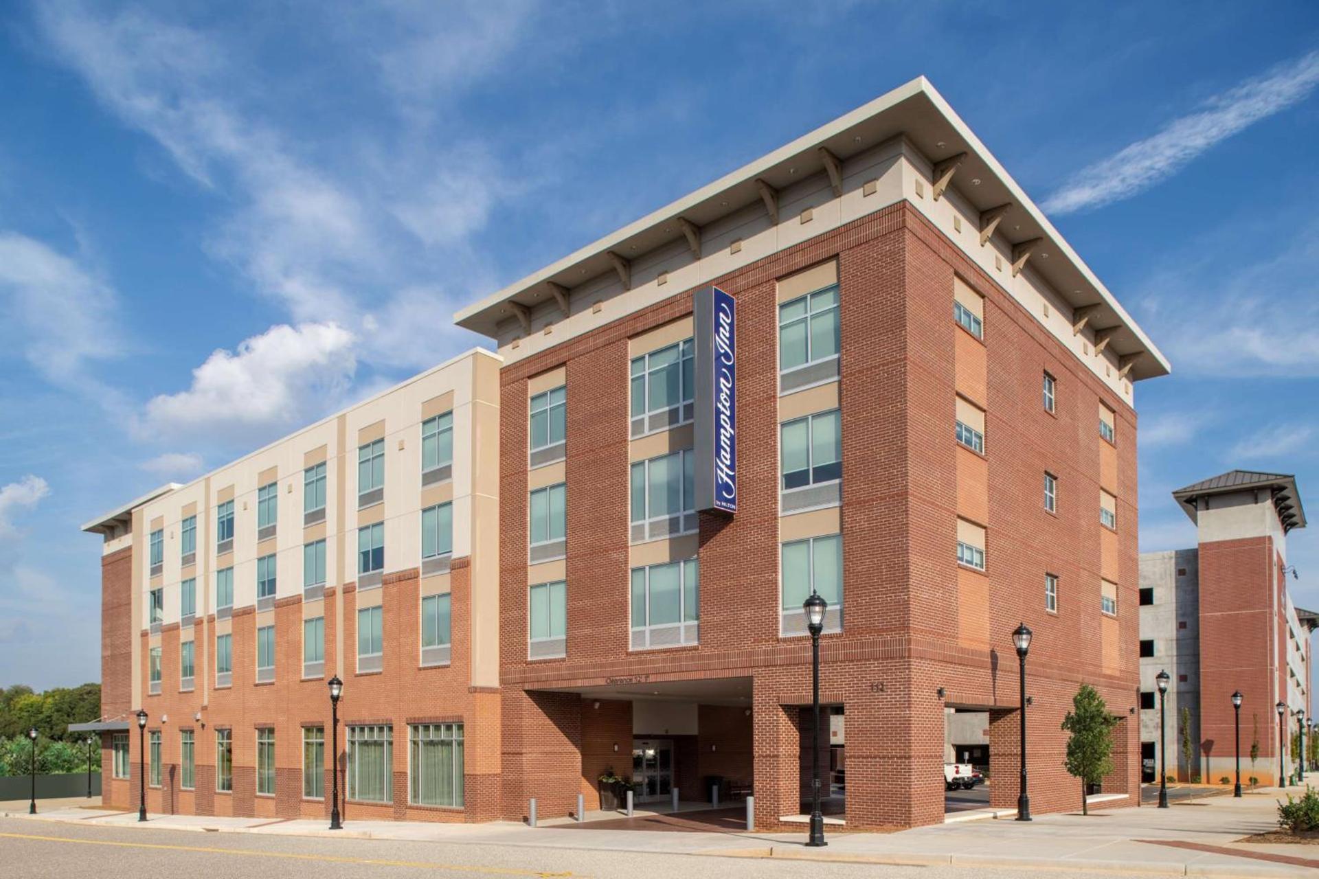 Hampton Inn Greer Greenville, Sc photo 6