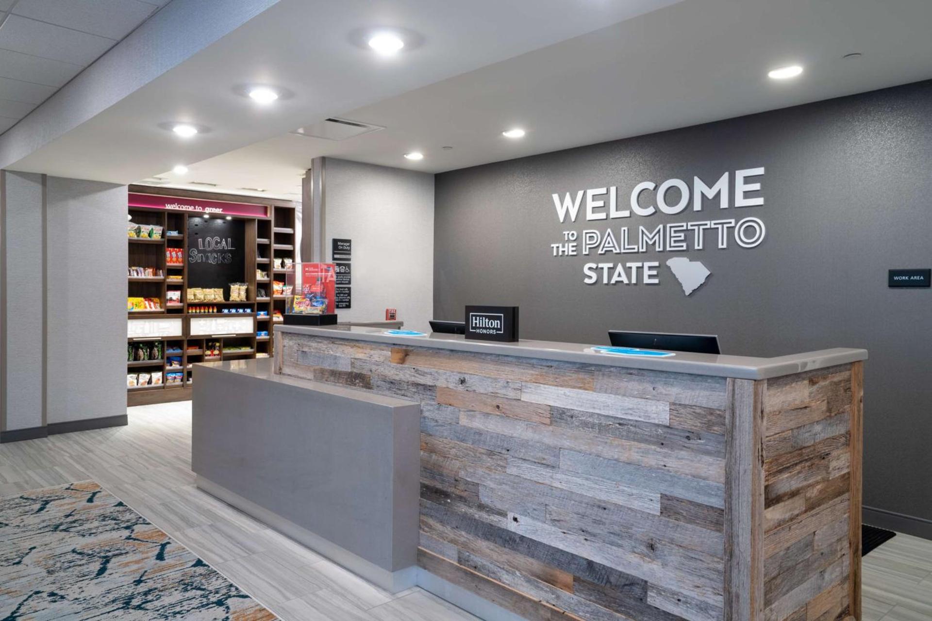 Hampton Inn Greer Greenville, Sc photo 7