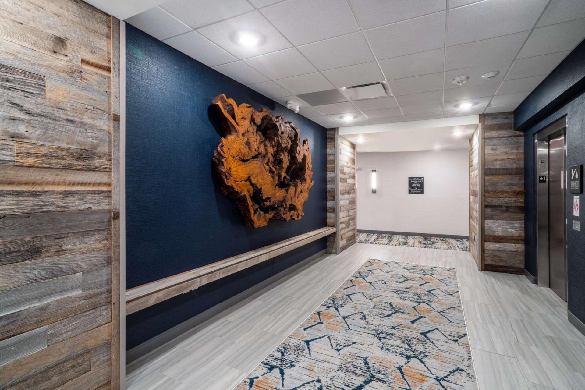 Hampton Inn Greer Greenville, Sc photo 12