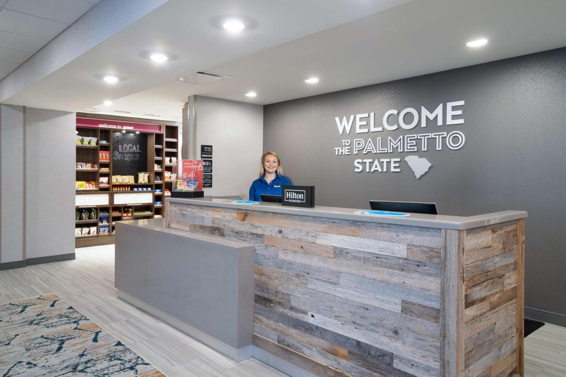 Hampton Inn Greer Greenville, Sc photo 8