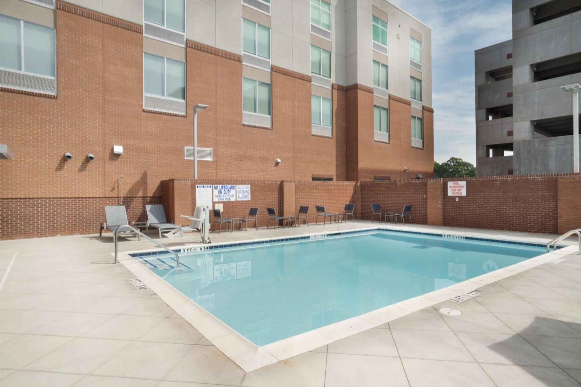 Hampton Inn Greer Greenville, Sc photo 17