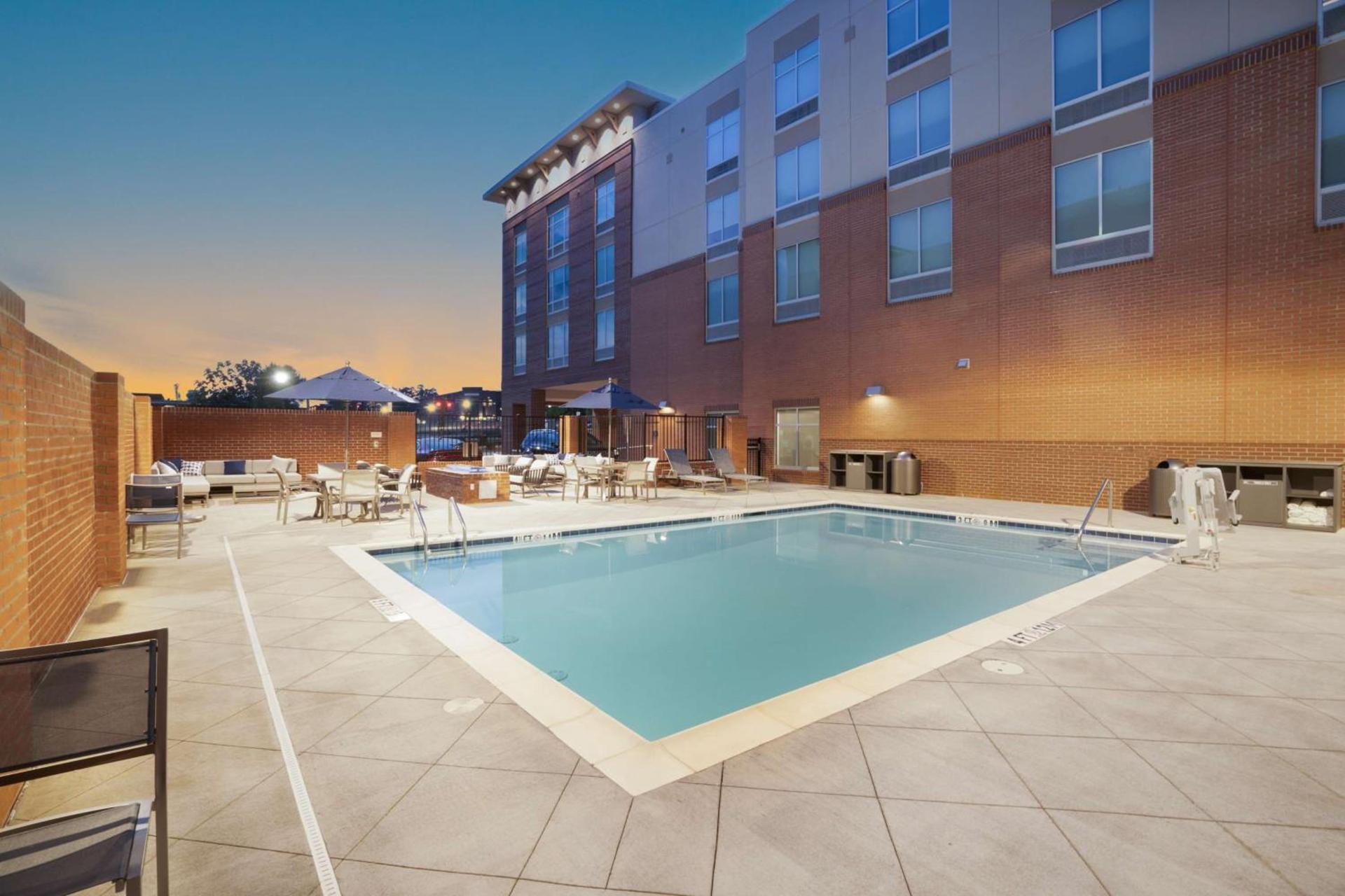 Hampton Inn Greer Greenville, Sc photo 18