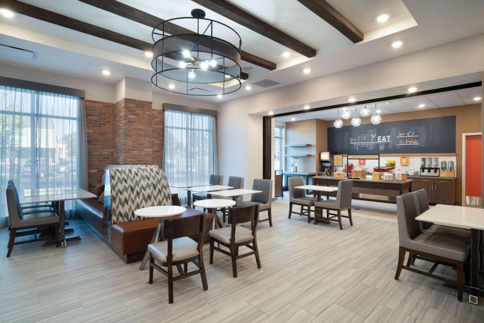 Hampton Inn Greer Greenville, Sc photo 22
