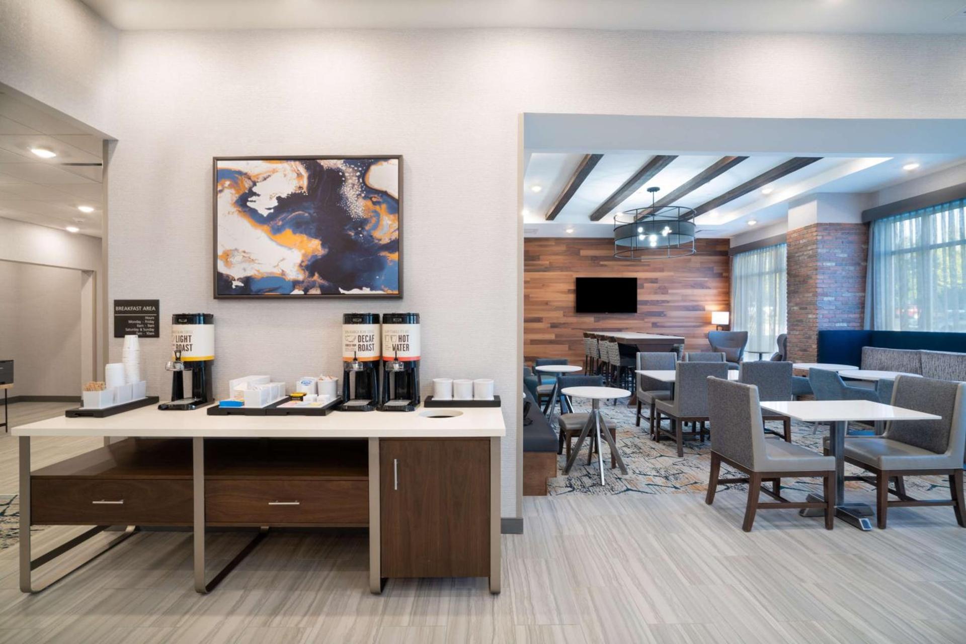 Hampton Inn Greer Greenville, Sc photo 23