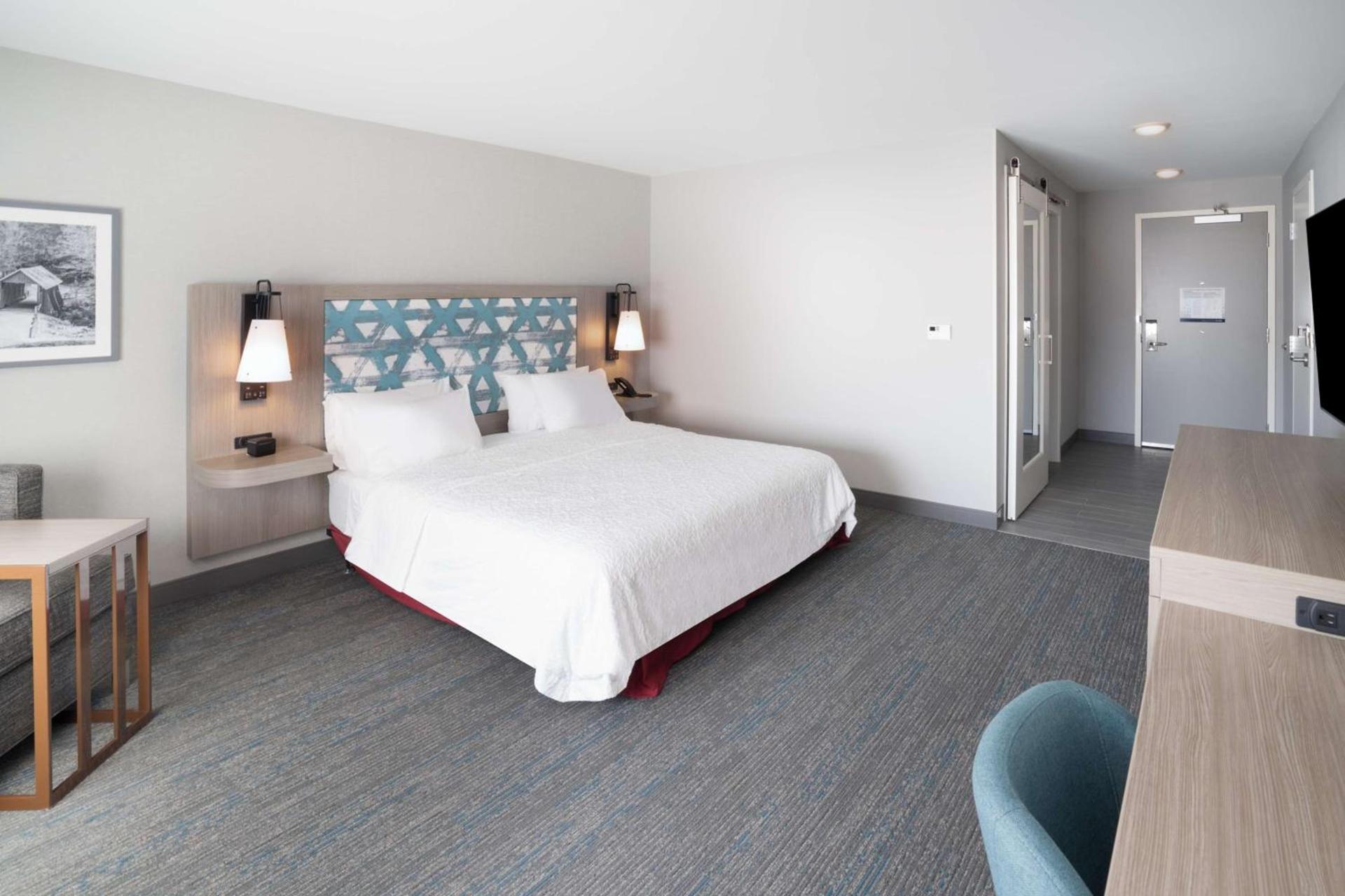 Hampton Inn Greer Greenville, Sc photo 44