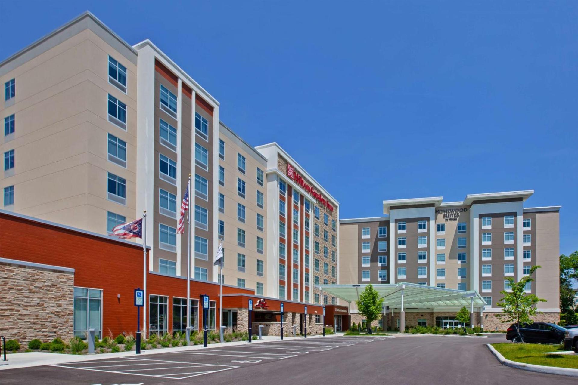 Homewood Suites By Hilton Columbus Easton, Oh photo 1