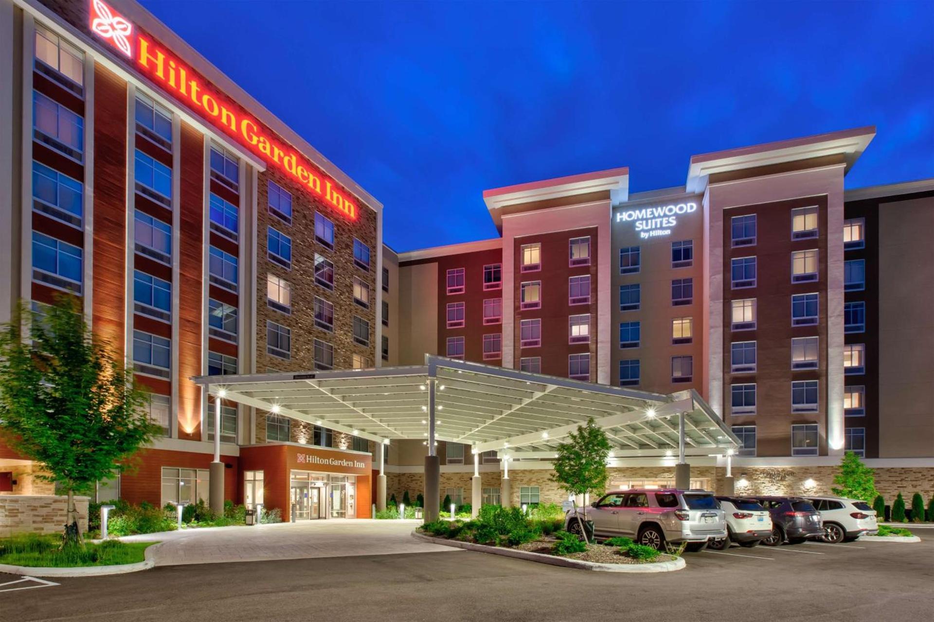 Homewood Suites By Hilton Columbus Easton, Oh photo 4
