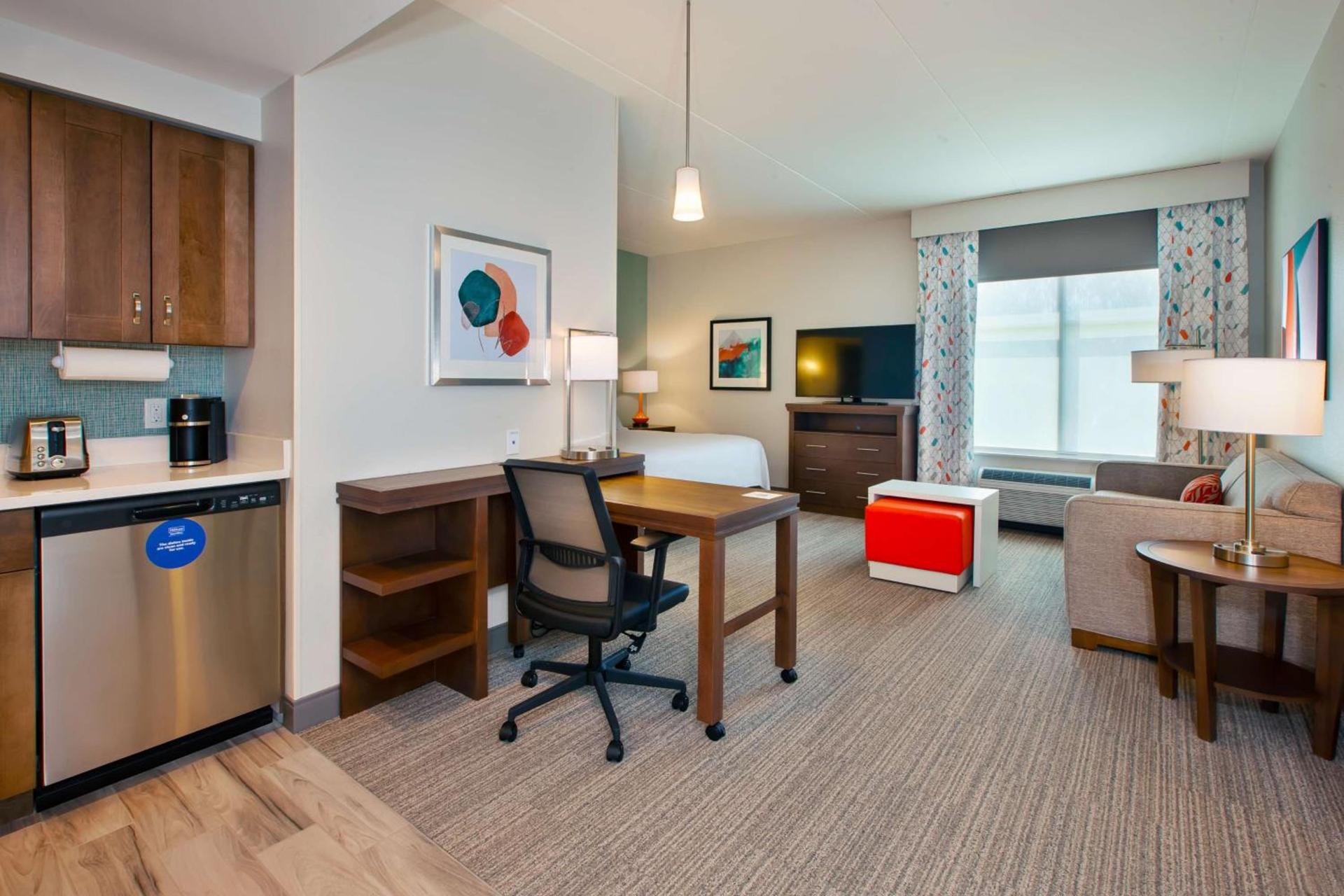 Homewood Suites By Hilton Columbus Easton, Oh photo 21