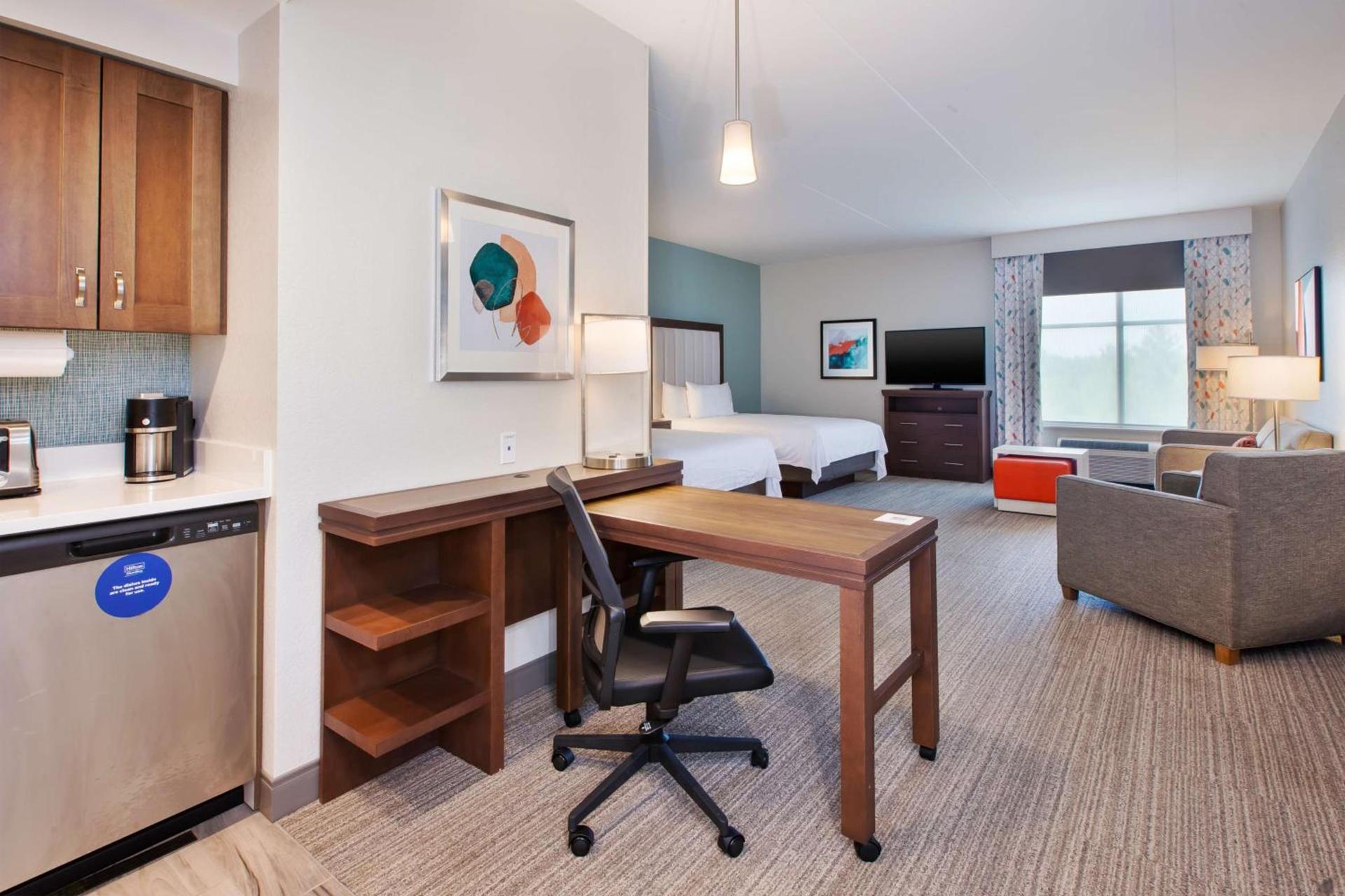 Homewood Suites By Hilton Columbus Easton, Oh photo 17