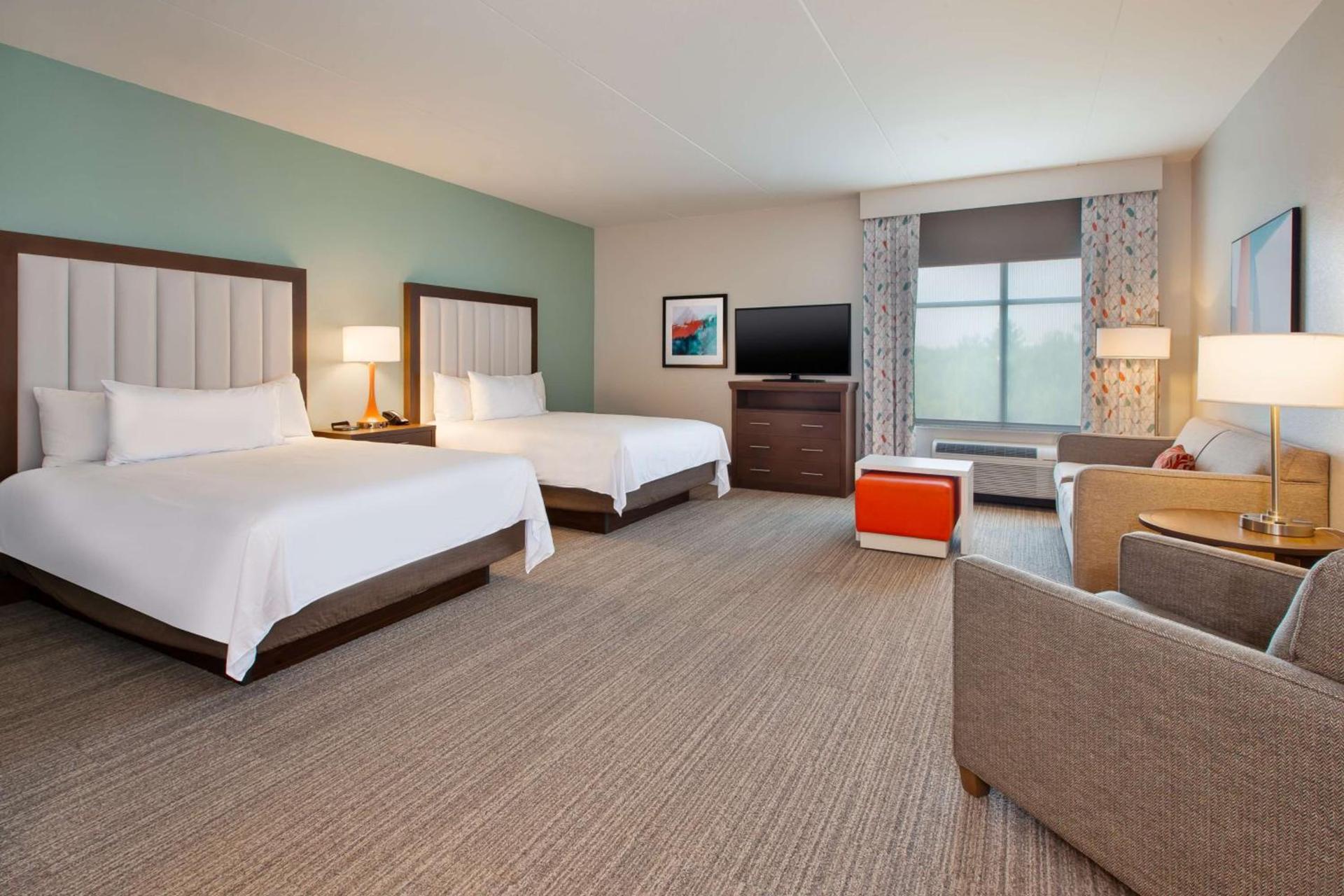 Homewood Suites By Hilton Columbus Easton, Oh photo 16