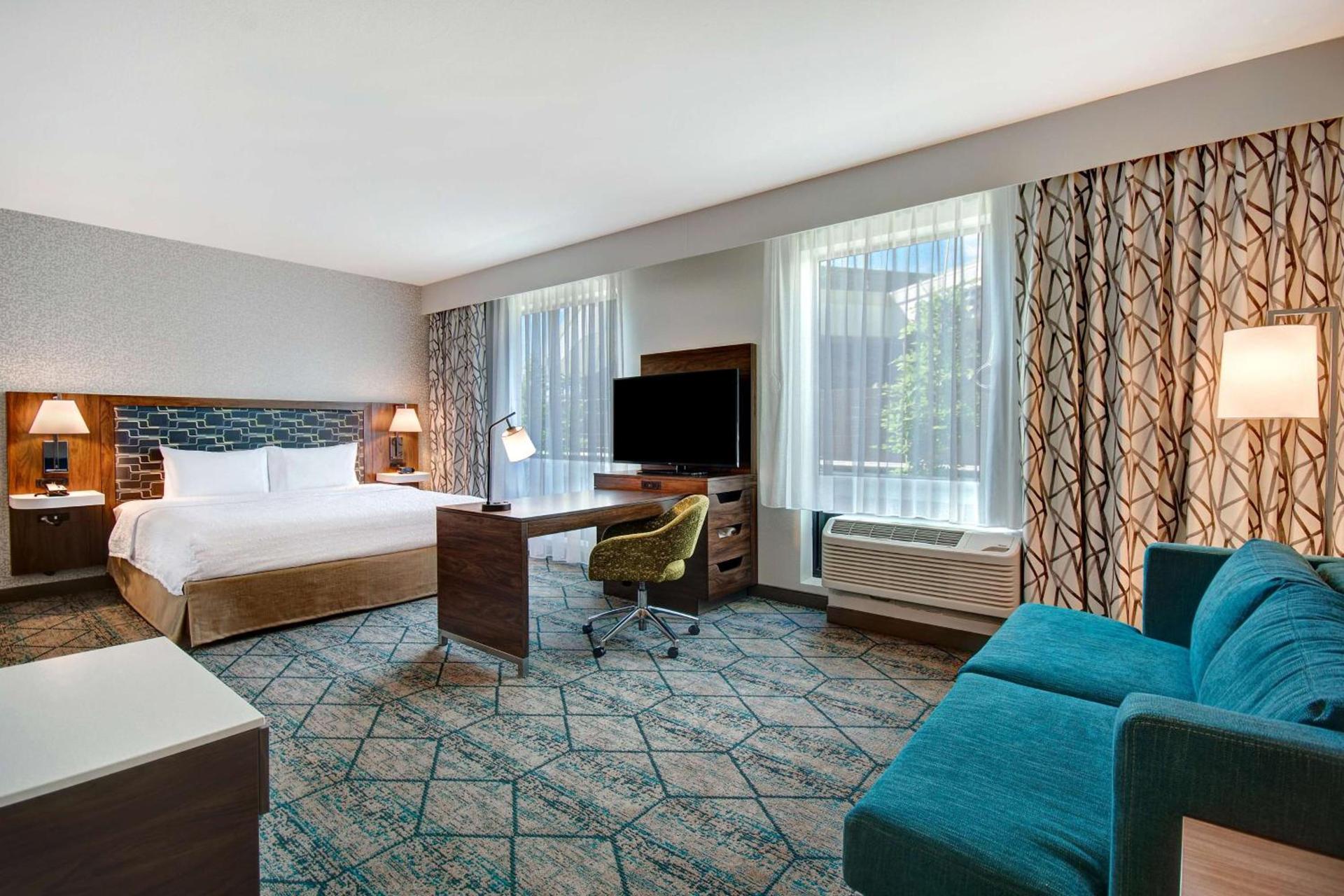 Hampton Inn & Suites Sunnyvale-Silicon Valley, Ca photo 65