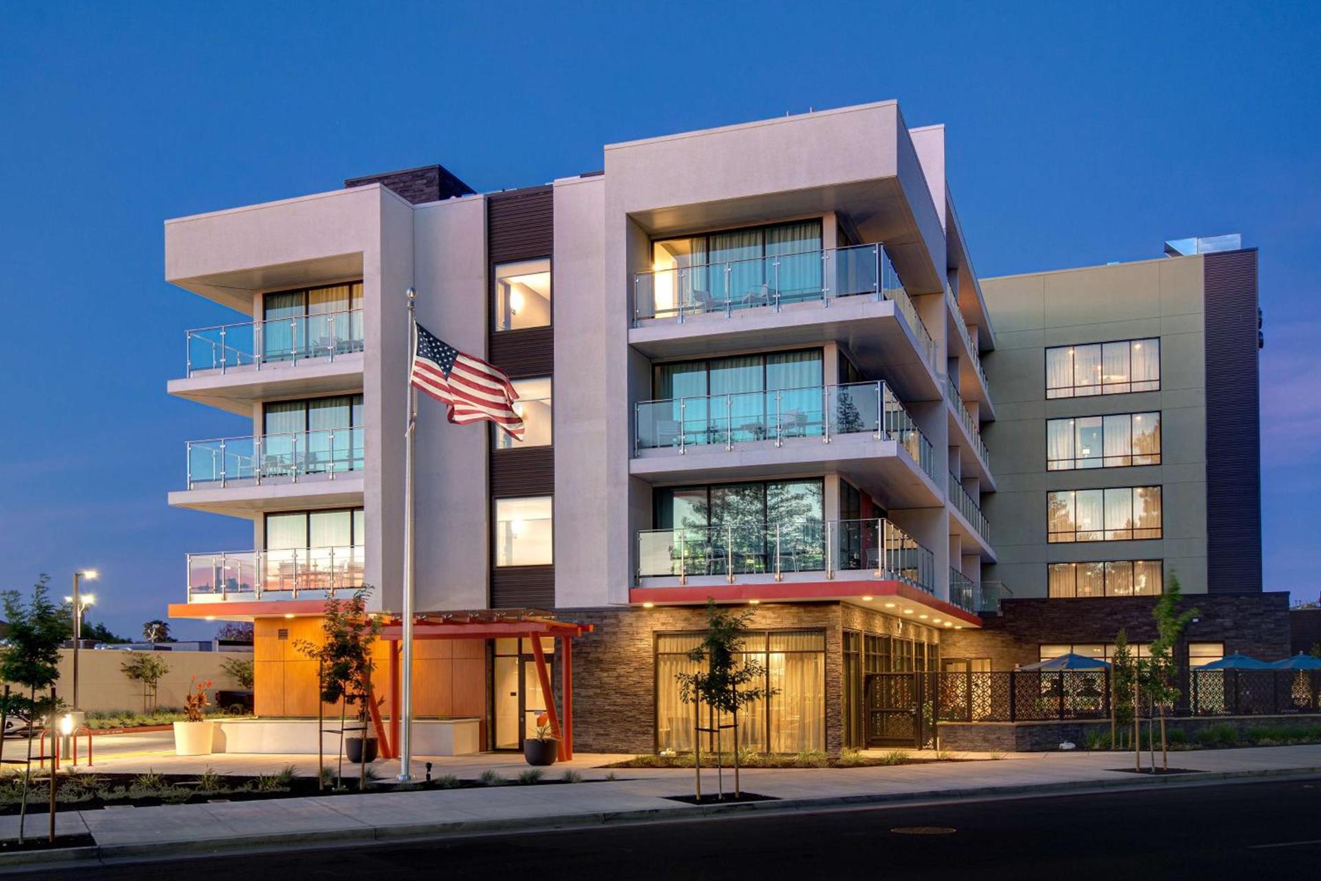 Hampton Inn & Suites Sunnyvale-Silicon Valley, Ca photo 9