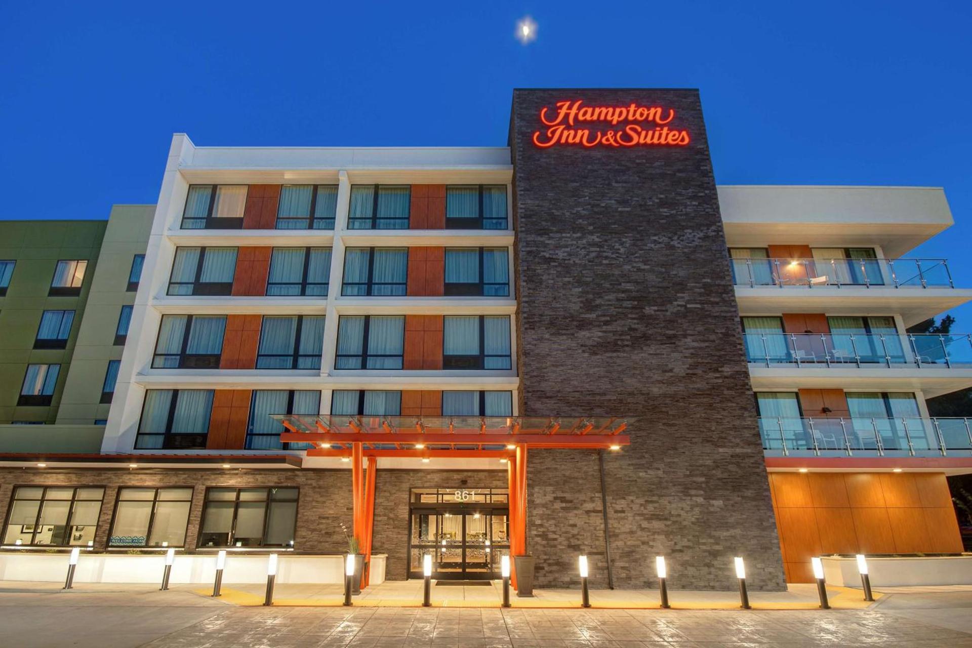 Hampton Inn & Suites Sunnyvale-Silicon Valley, Ca photo 10