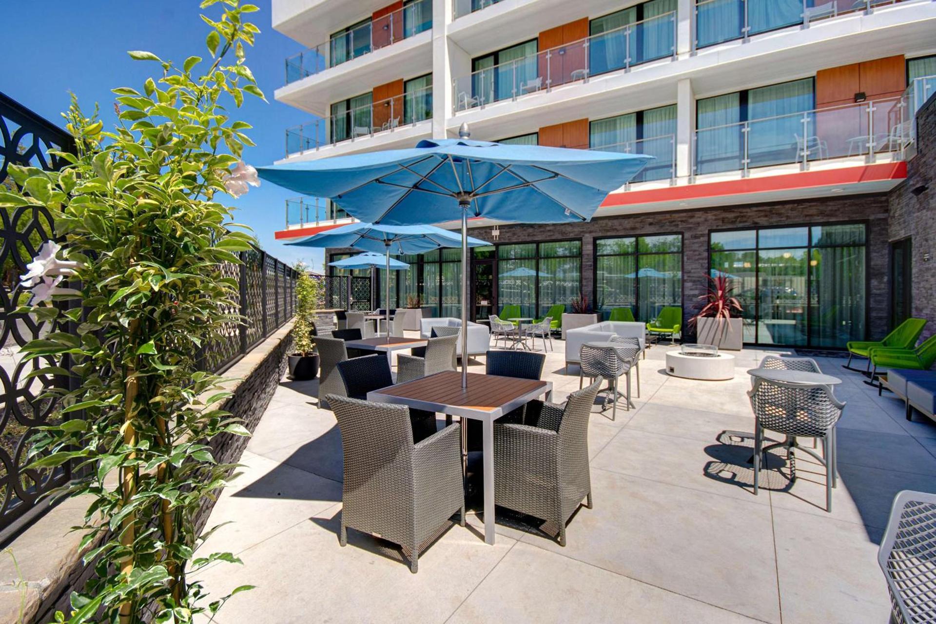Hampton Inn & Suites Sunnyvale-Silicon Valley, Ca photo 11