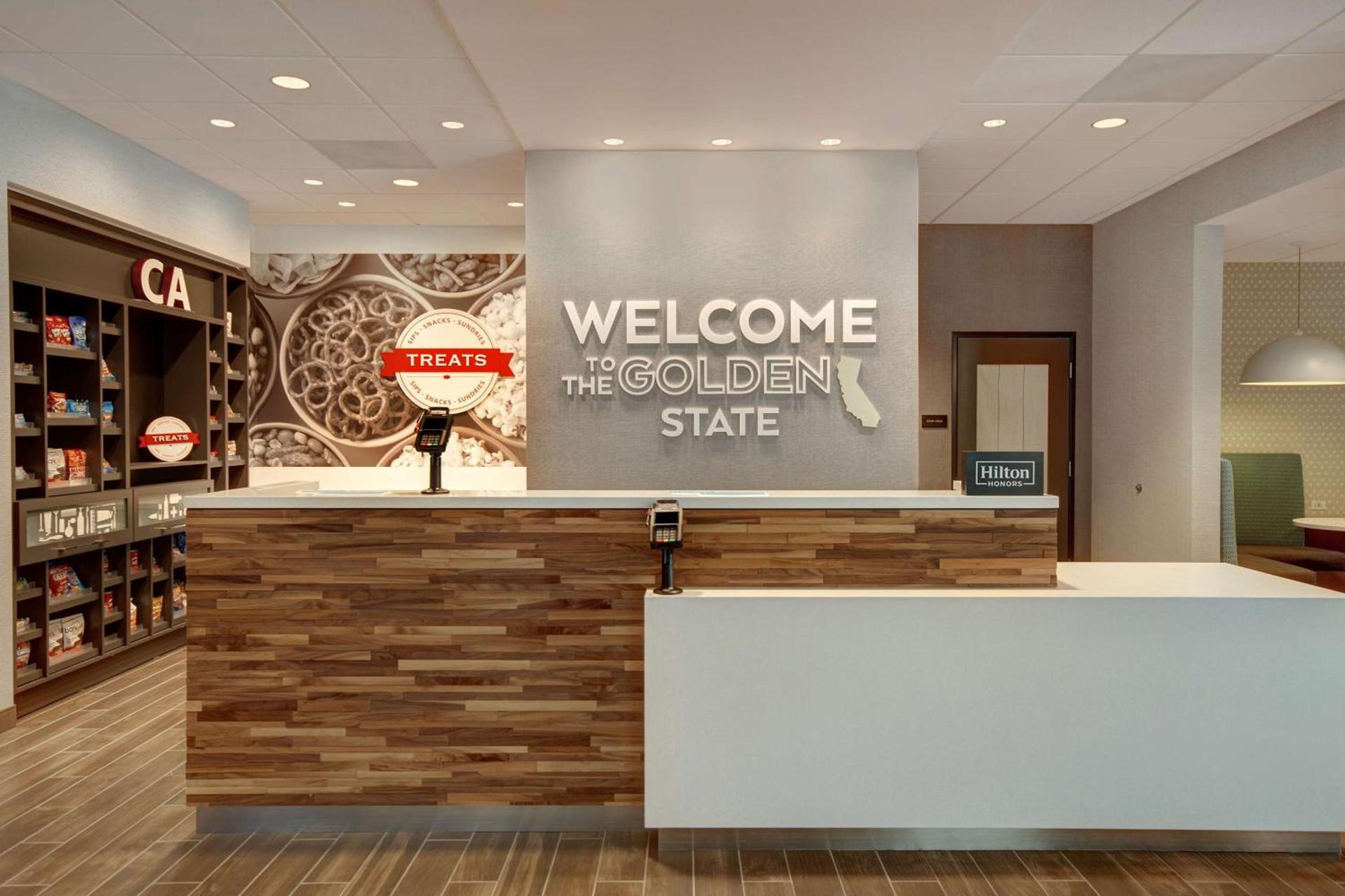 Hampton Inn & Suites Sunnyvale-Silicon Valley, Ca photo 16