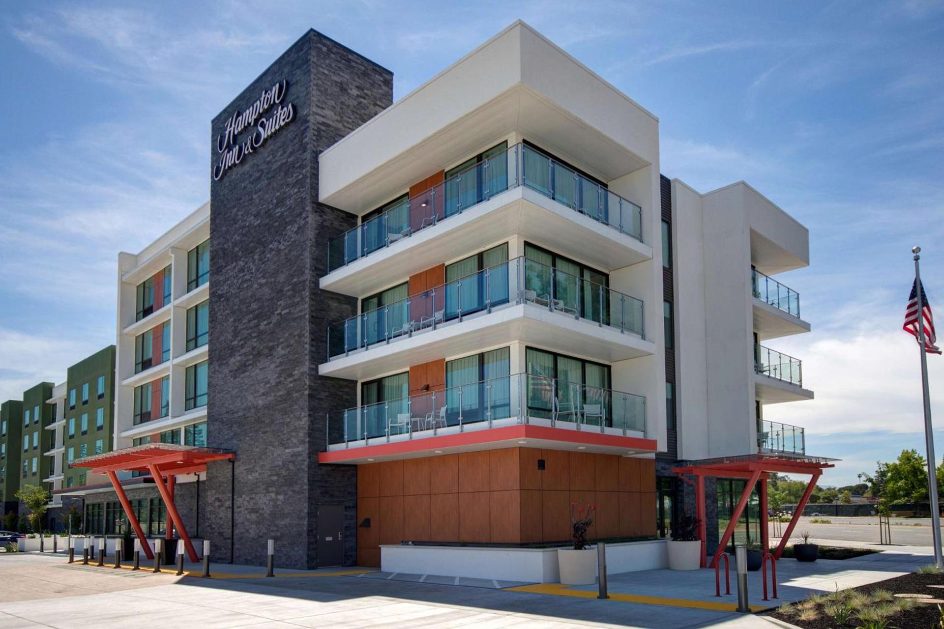 Hampton Inn & Suites Sunnyvale-Silicon Valley, Ca photo 13