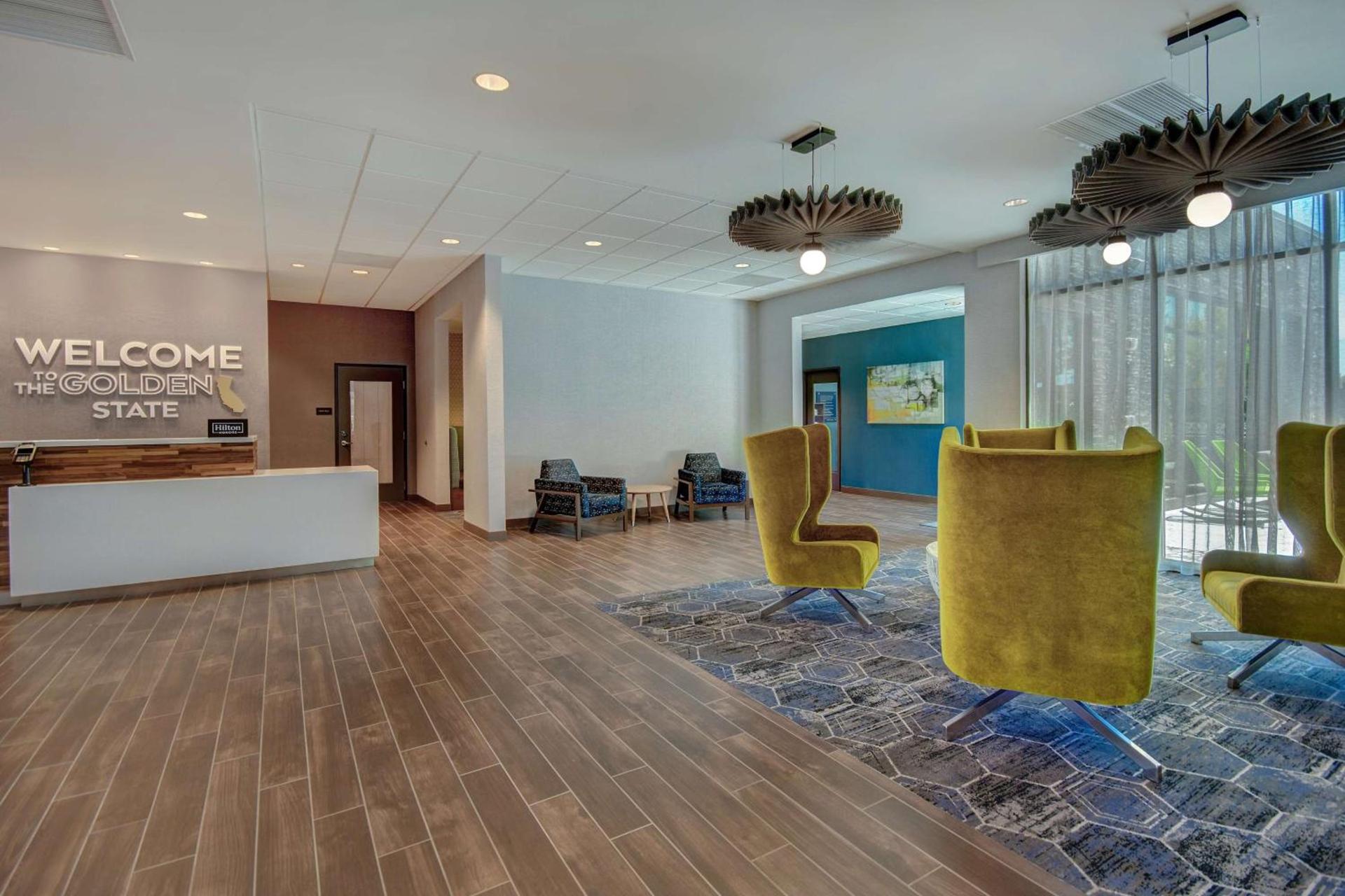 Hampton Inn & Suites Sunnyvale-Silicon Valley, Ca photo 17