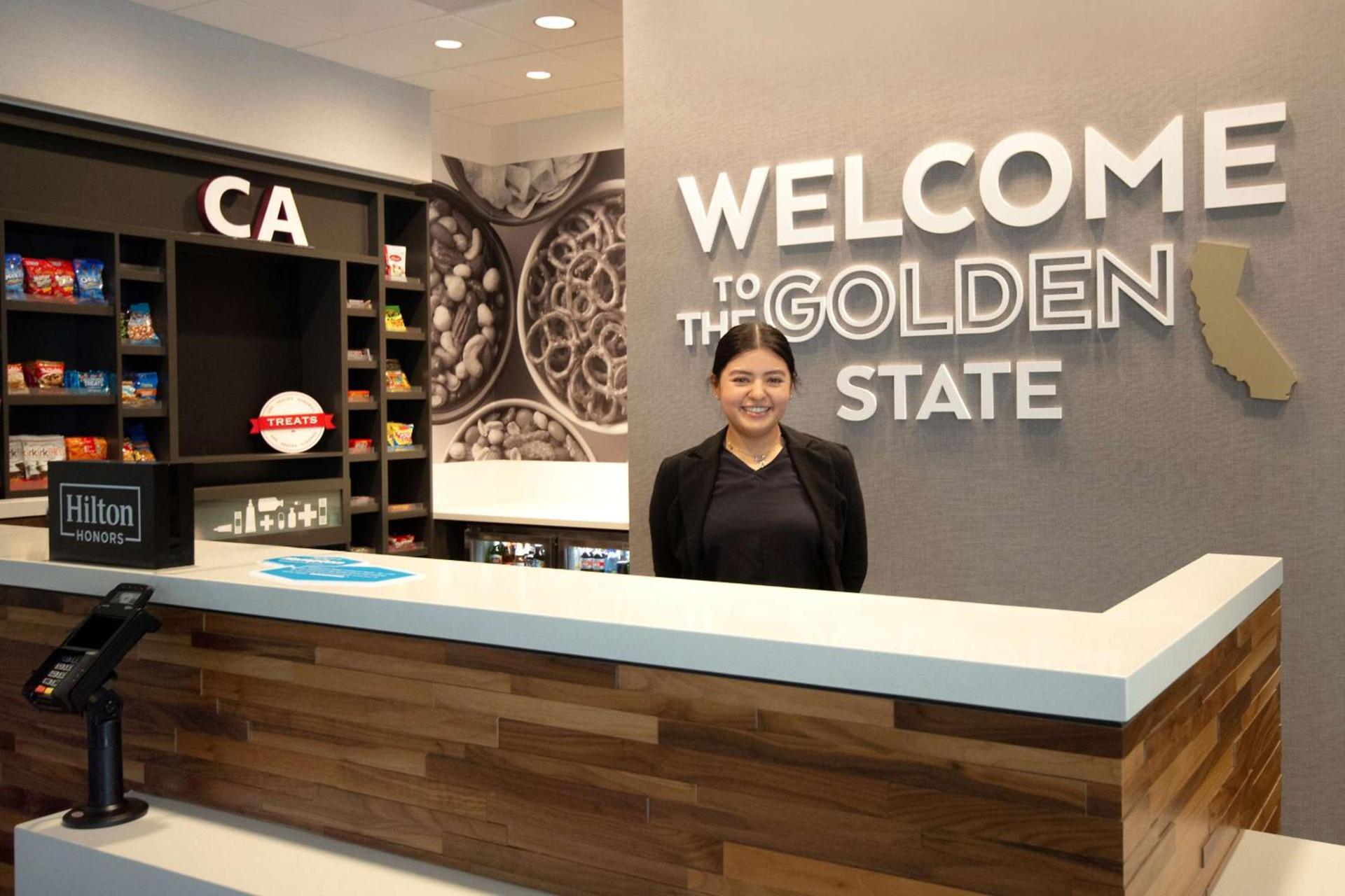 Hampton Inn & Suites Sunnyvale-Silicon Valley, Ca photo 14