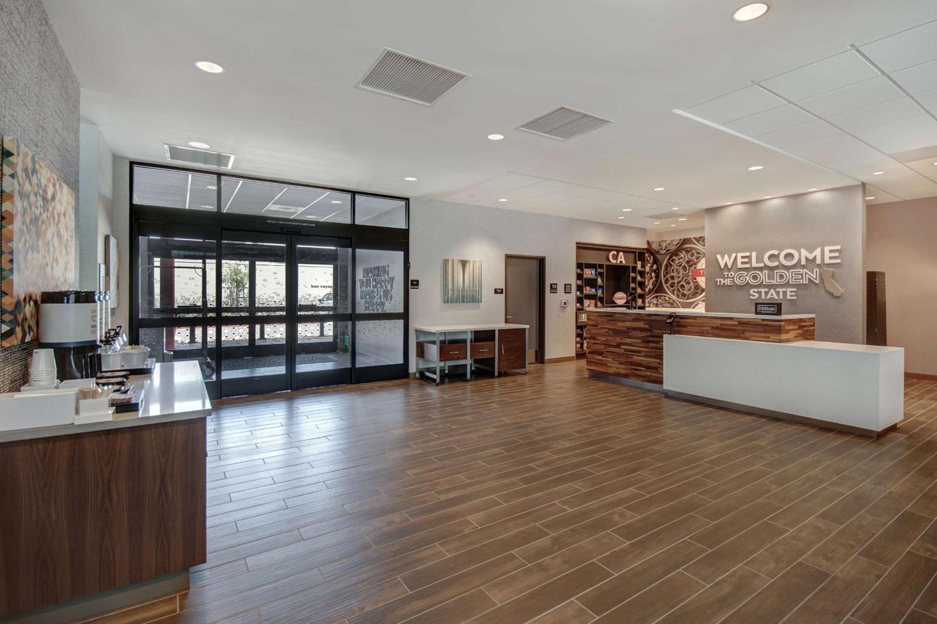 Hampton Inn & Suites Sunnyvale-Silicon Valley, Ca photo 15
